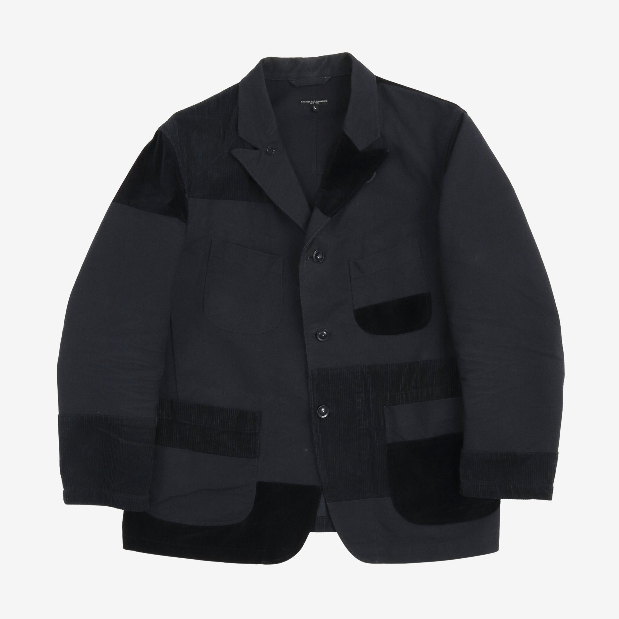 Double Cloth Bedford Jacket