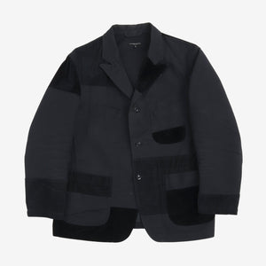 Double Cloth Bedford Jacket