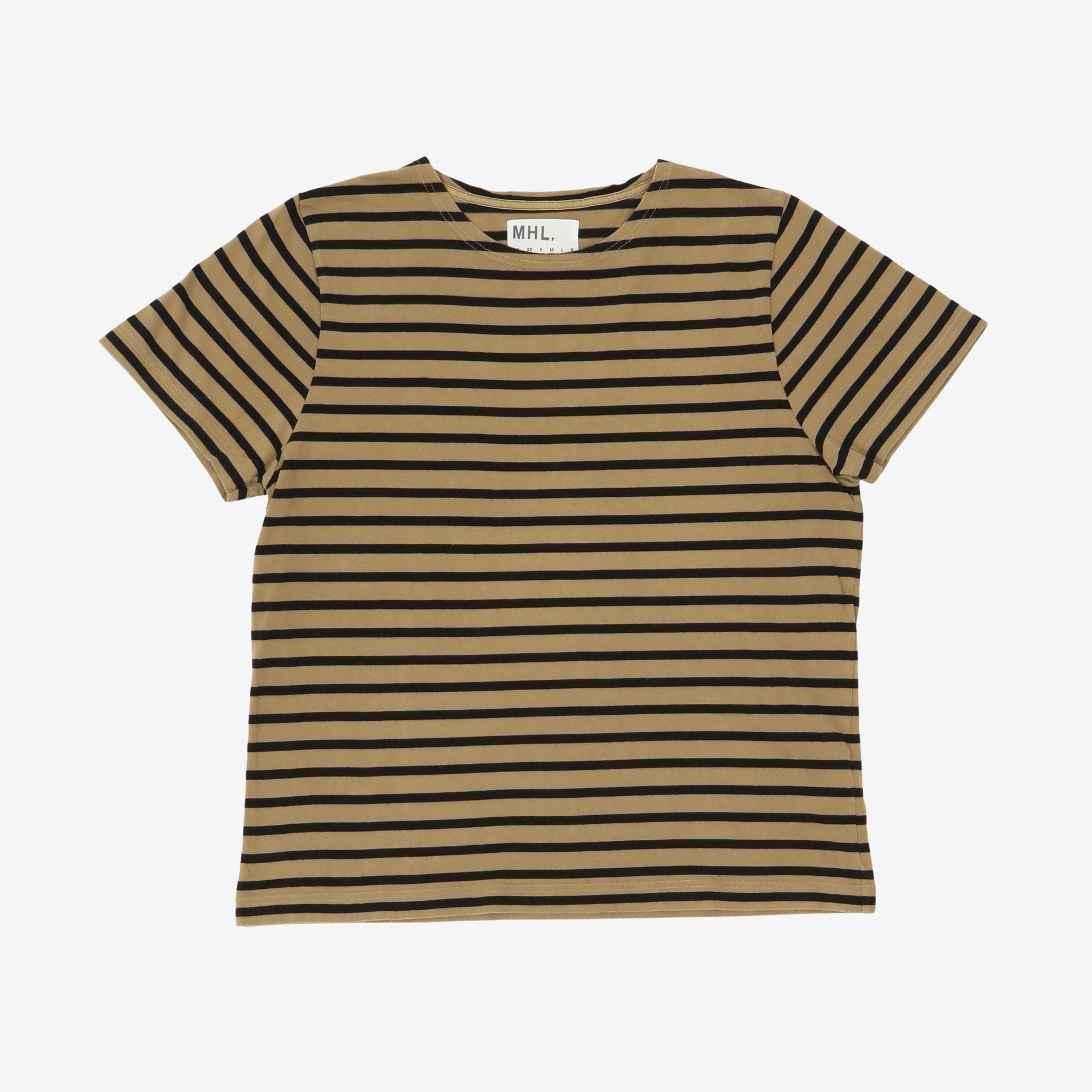 MHL Striped Tee