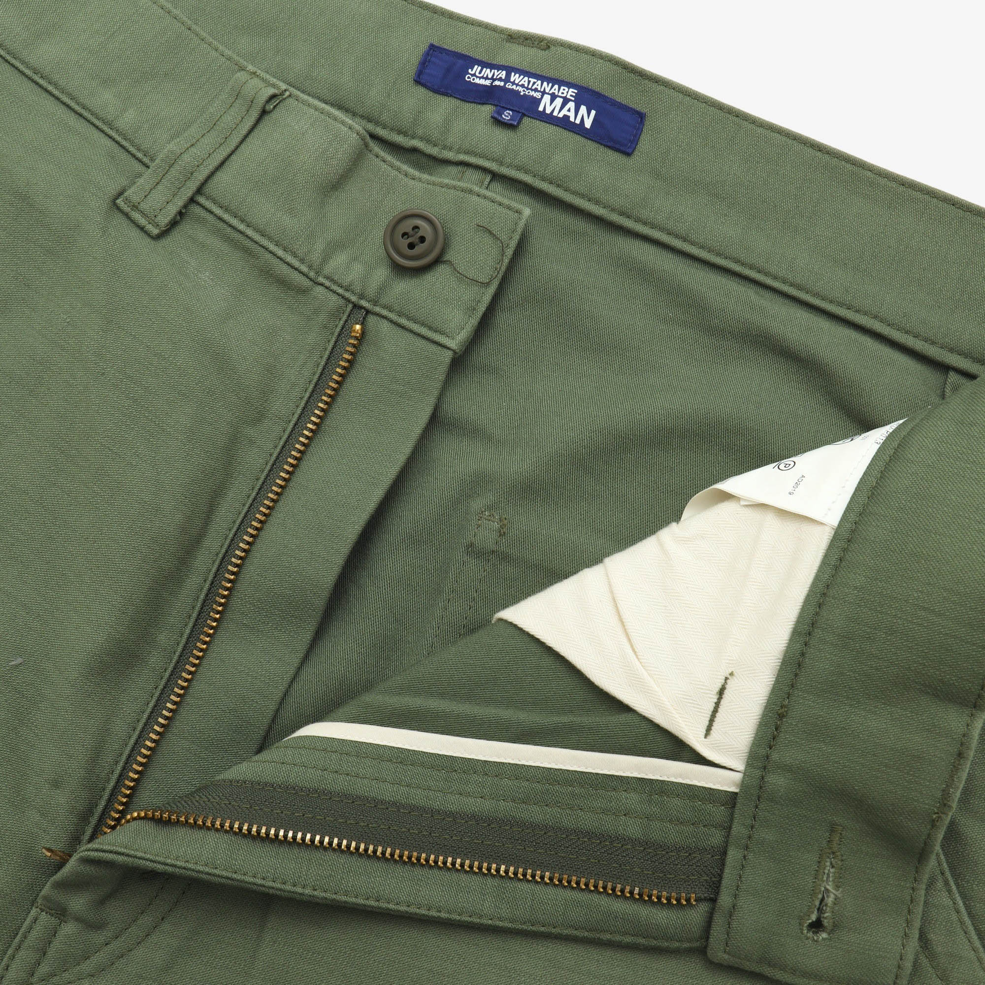 Military Cargo Pants (34W x 26L)