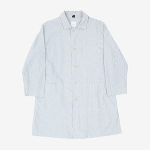 Stiped Long Coat