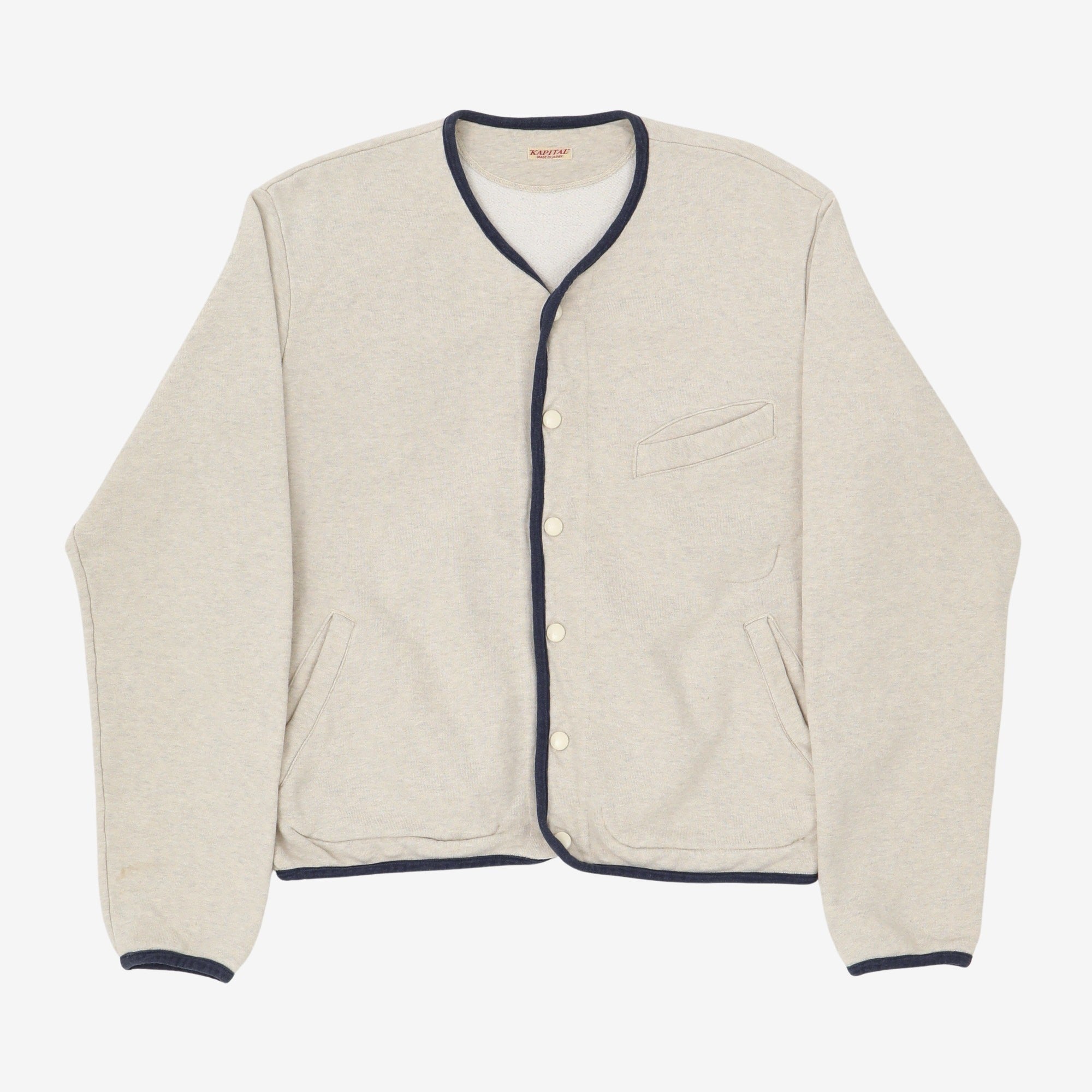 Fleece Jacket