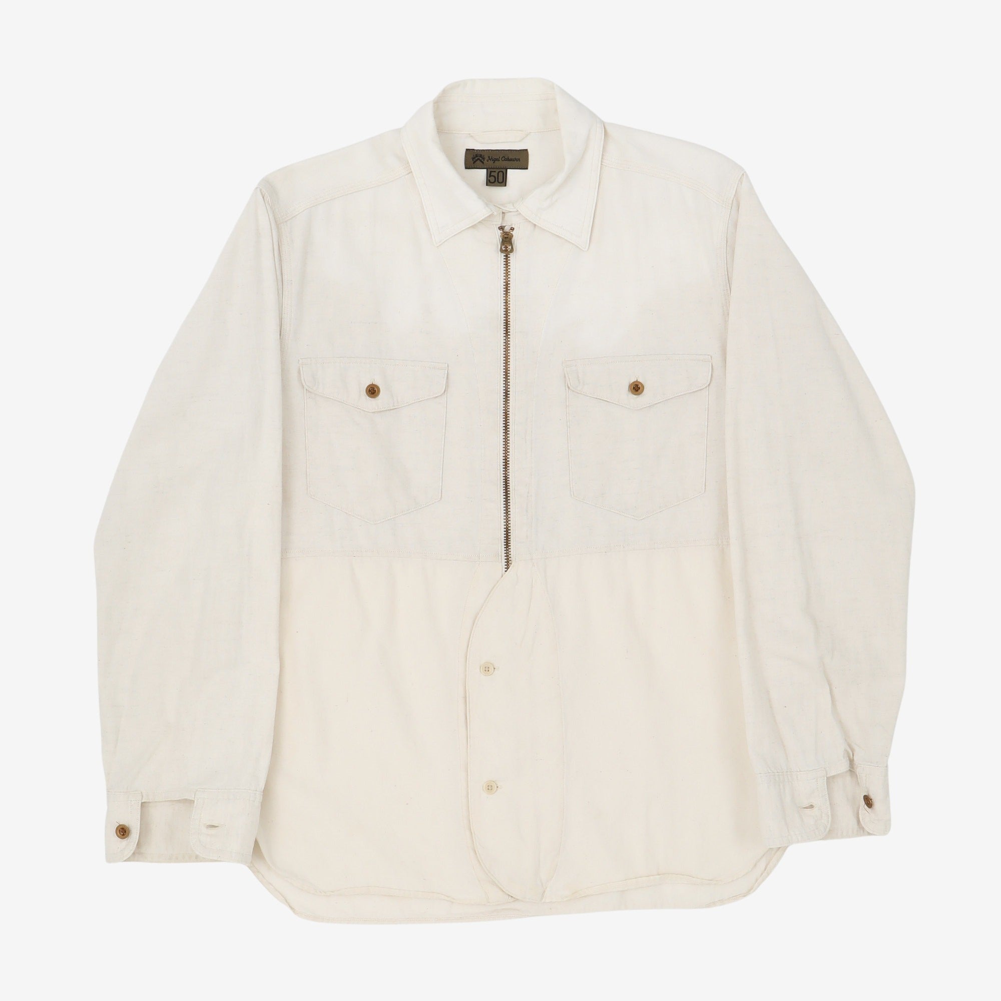 British Officers Shirt