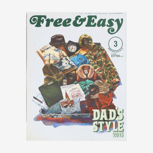 Dad's Style Vol. 18 2015