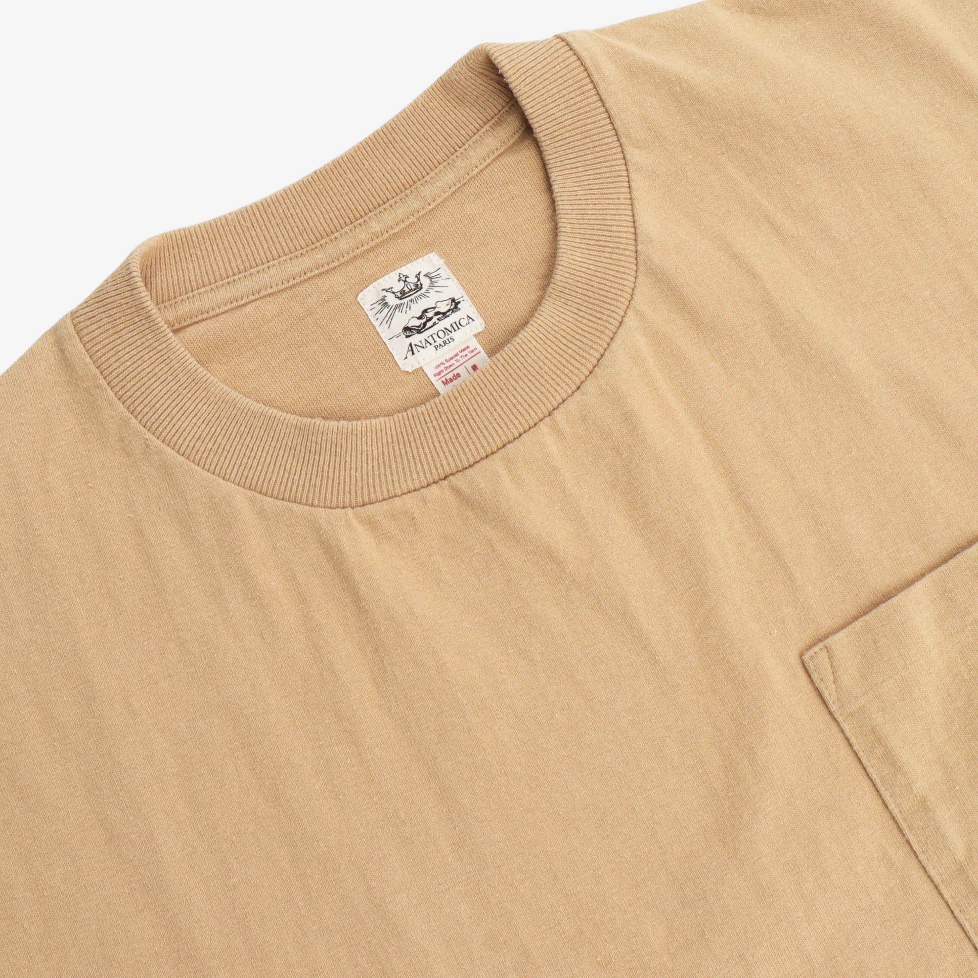 Sandune Pocket Tee