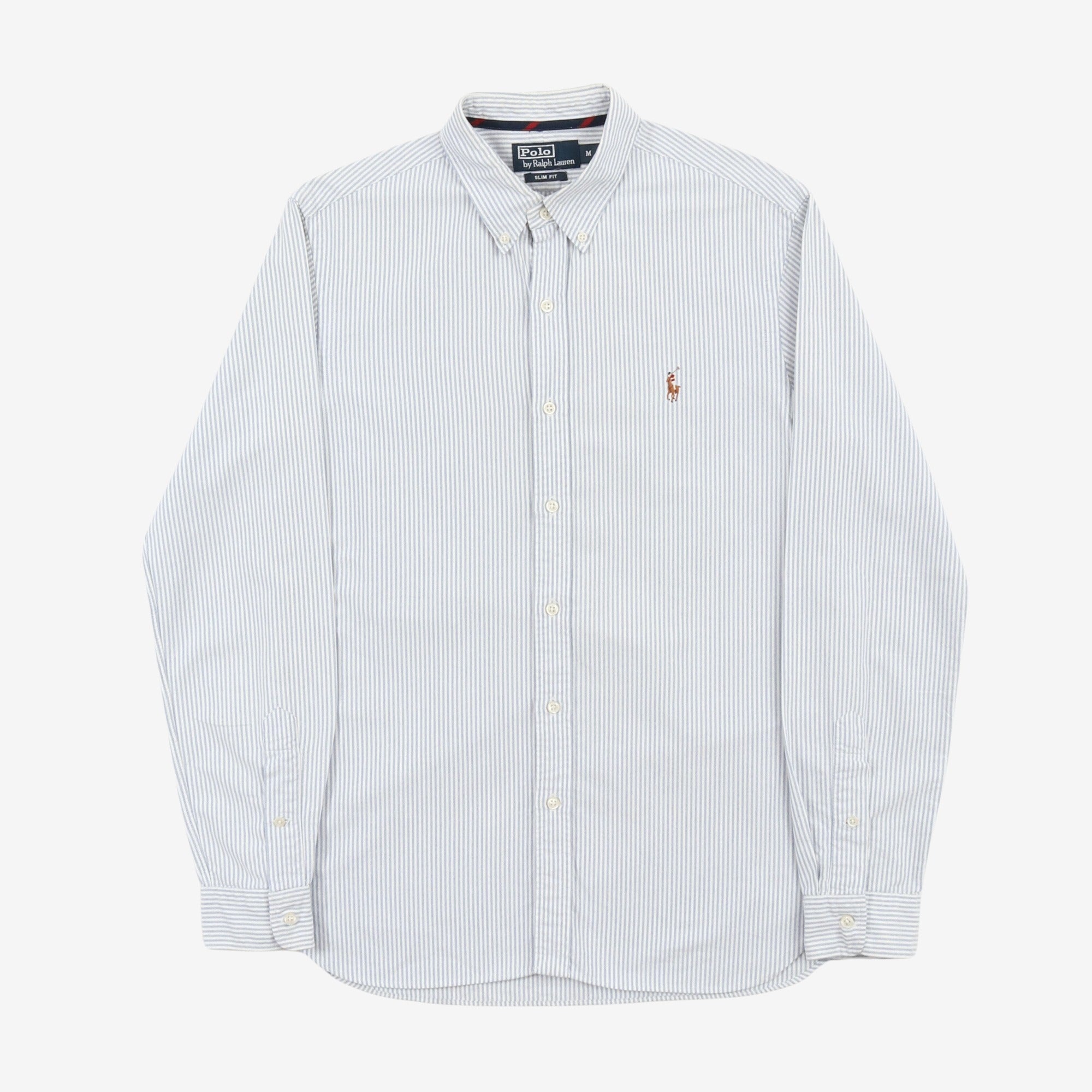 Striped BD Shirt