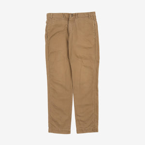 Six Pocket Chino