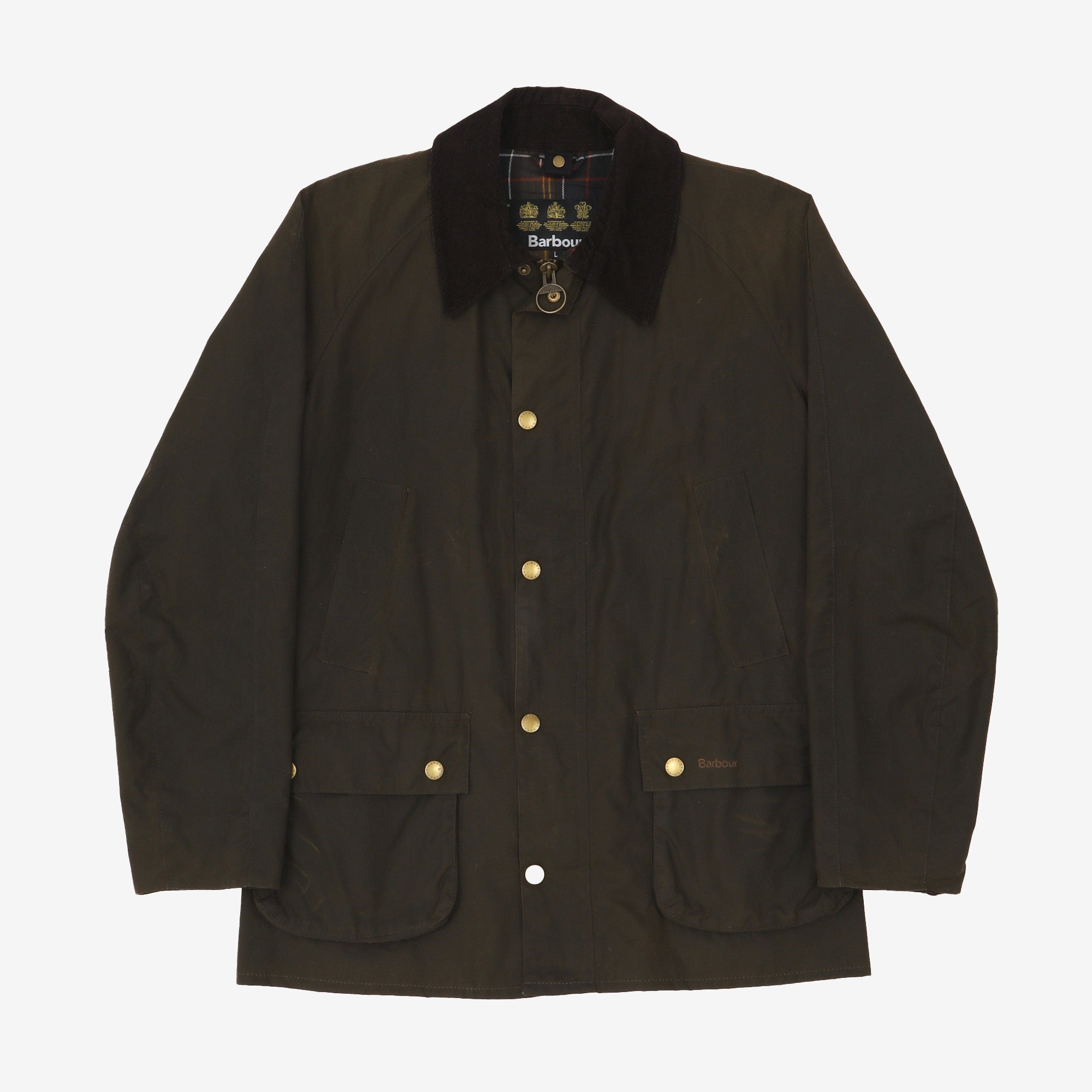 Ashby Wax Jacket
