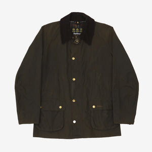 Ashby Wax Jacket