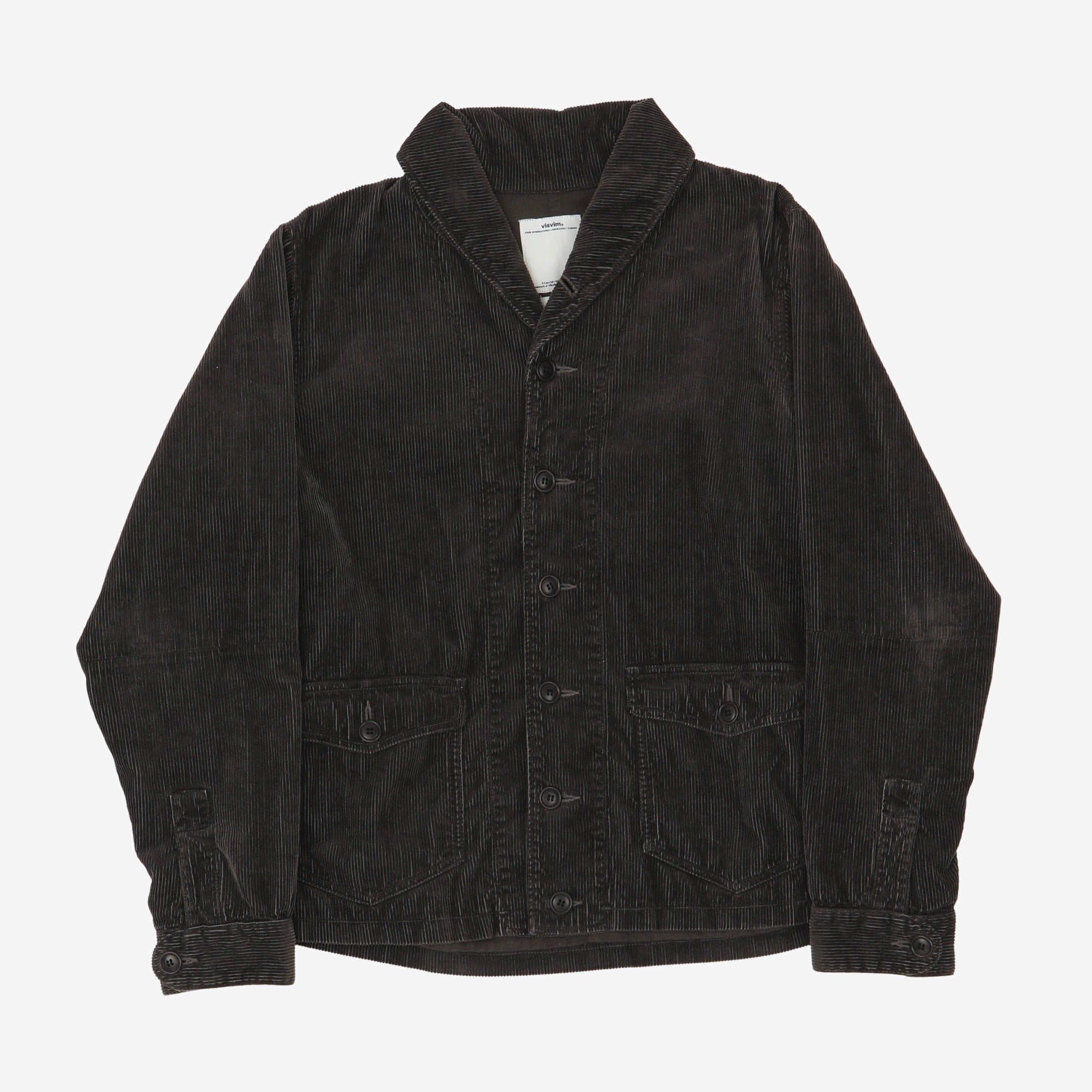 Corduroy Chore Coat