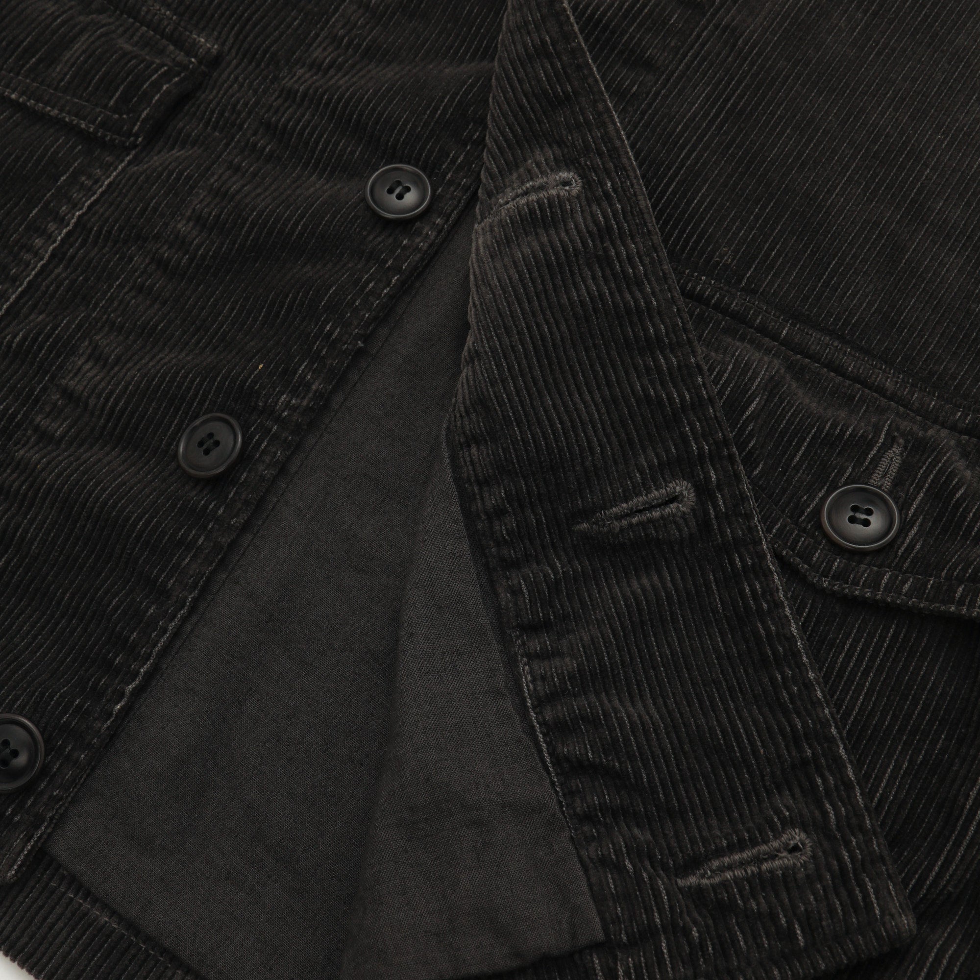 Corduroy Chore Coat