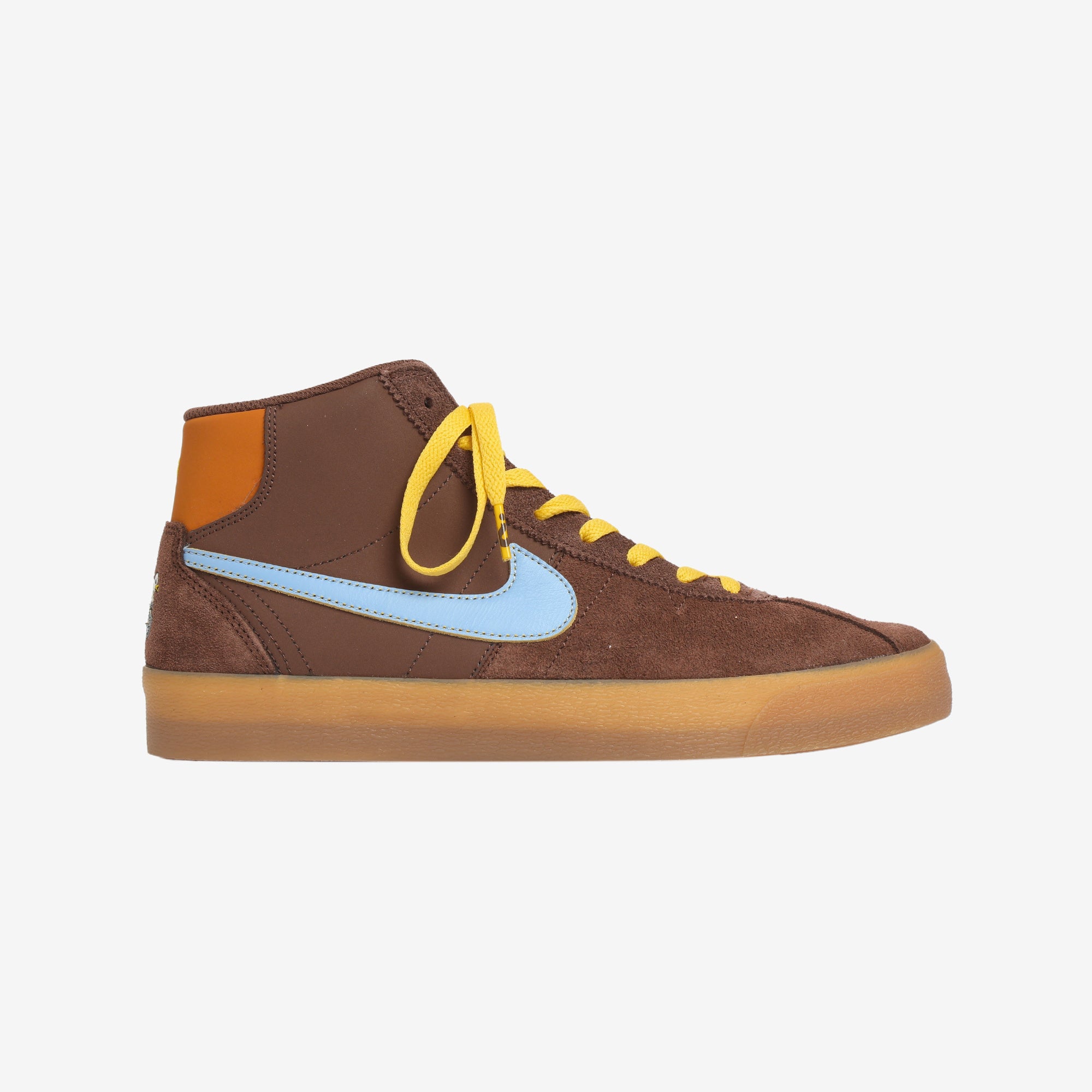 Bruin High Sneakers