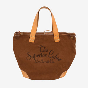 Corduory Tote Bag