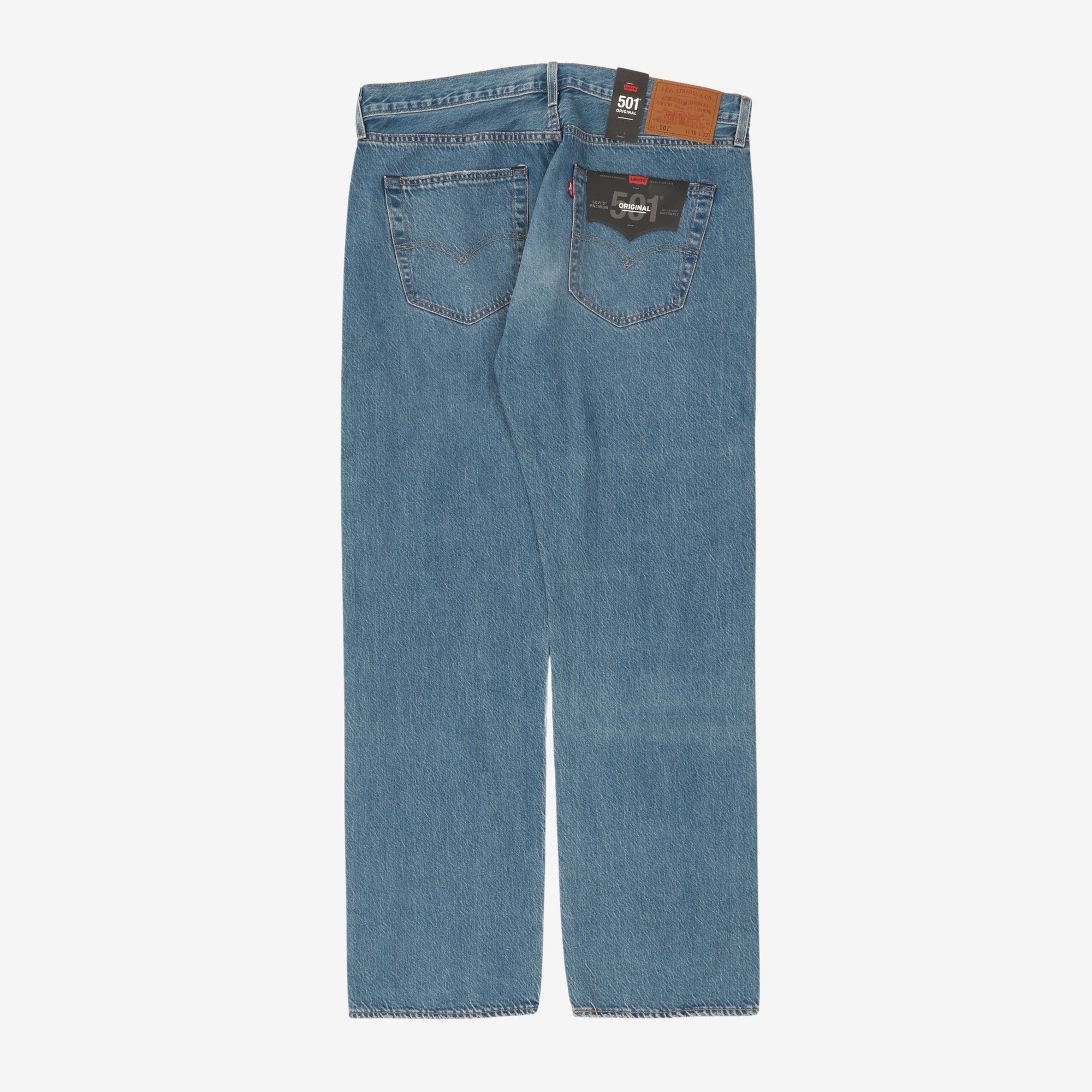 Lot 501 Denim