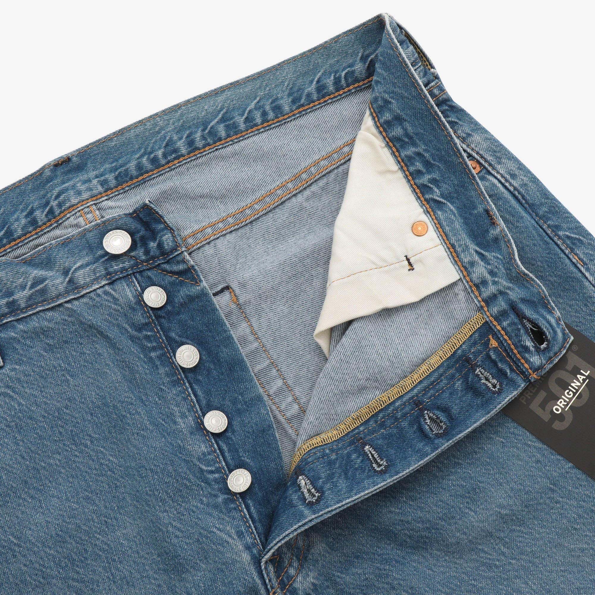 Lot 501 Denim