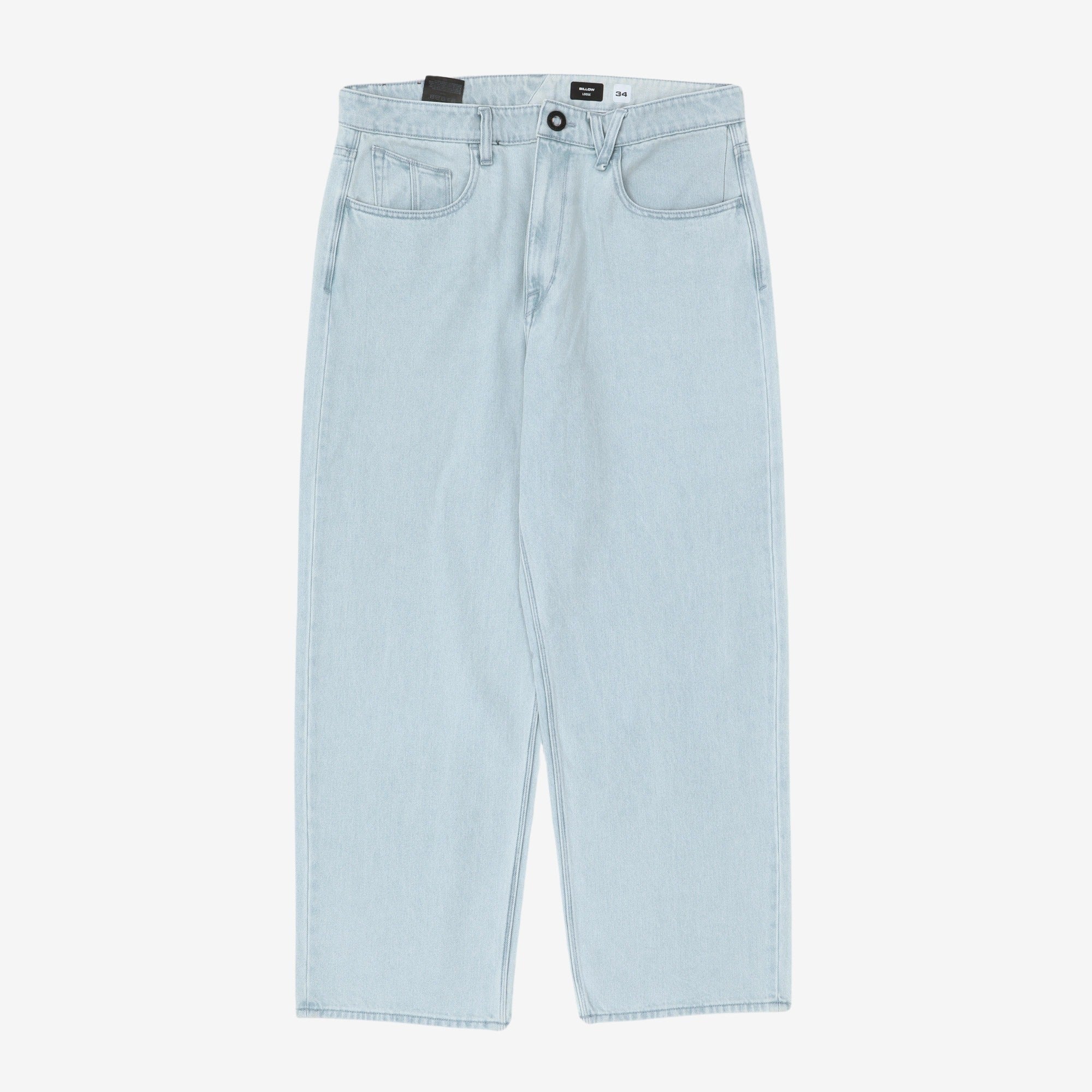 Billow Loose Jeans (Fits 38W, 30L)