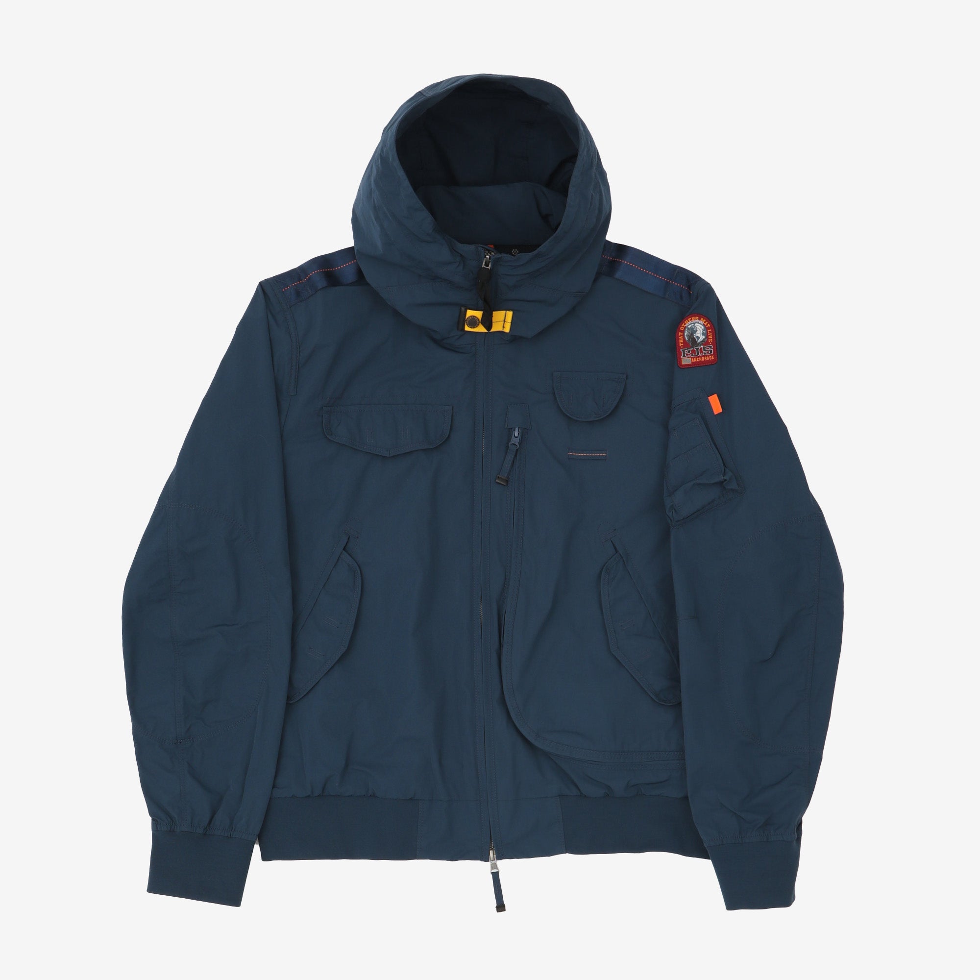 Fire Spring Jacket