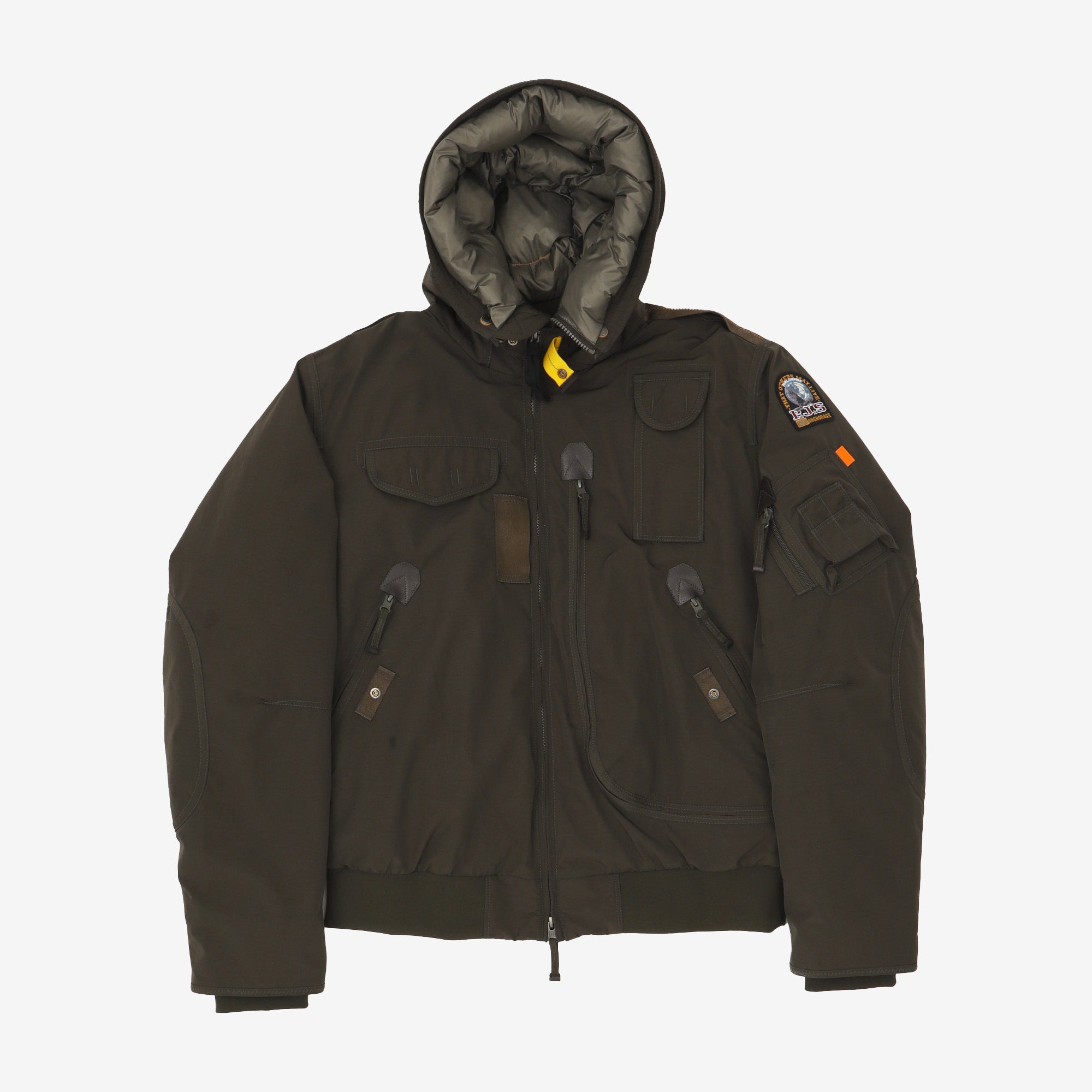 Right Hand Core Jacket