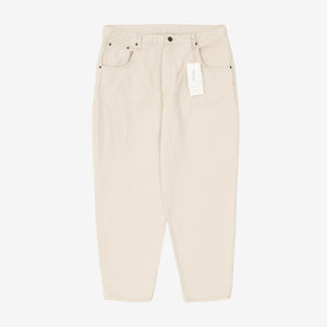 Big Carrot Jeans (Fits 36W, 27L)