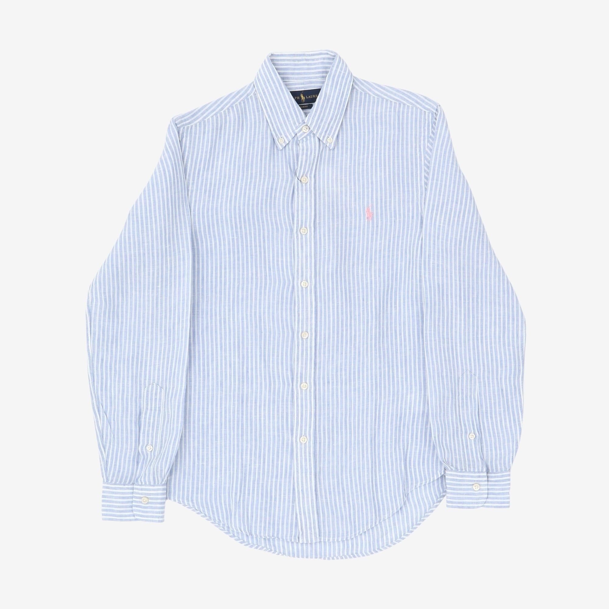 Striped BD Shirt