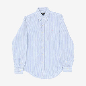 Striped BD Shirt