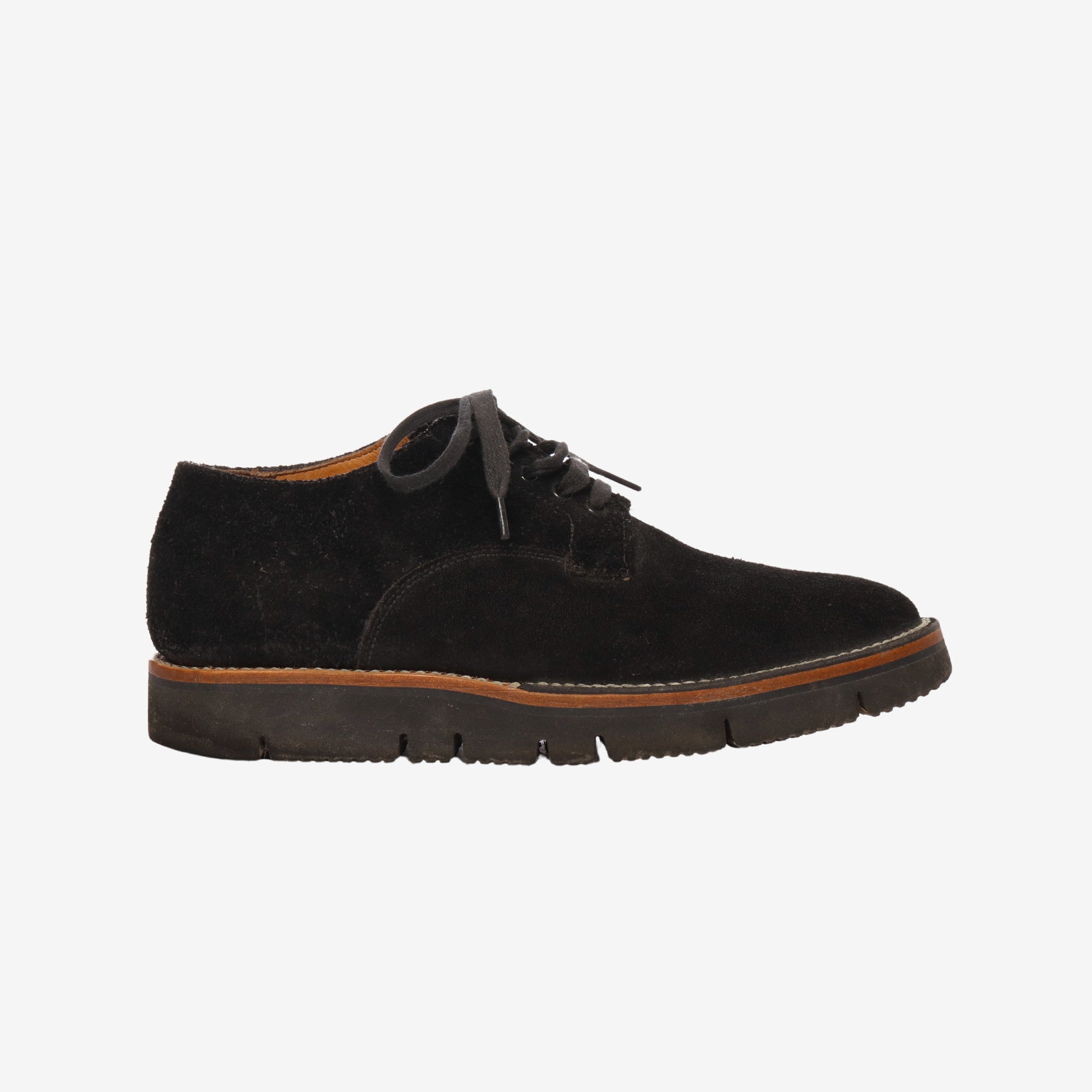 The Bureau Derby Shoes