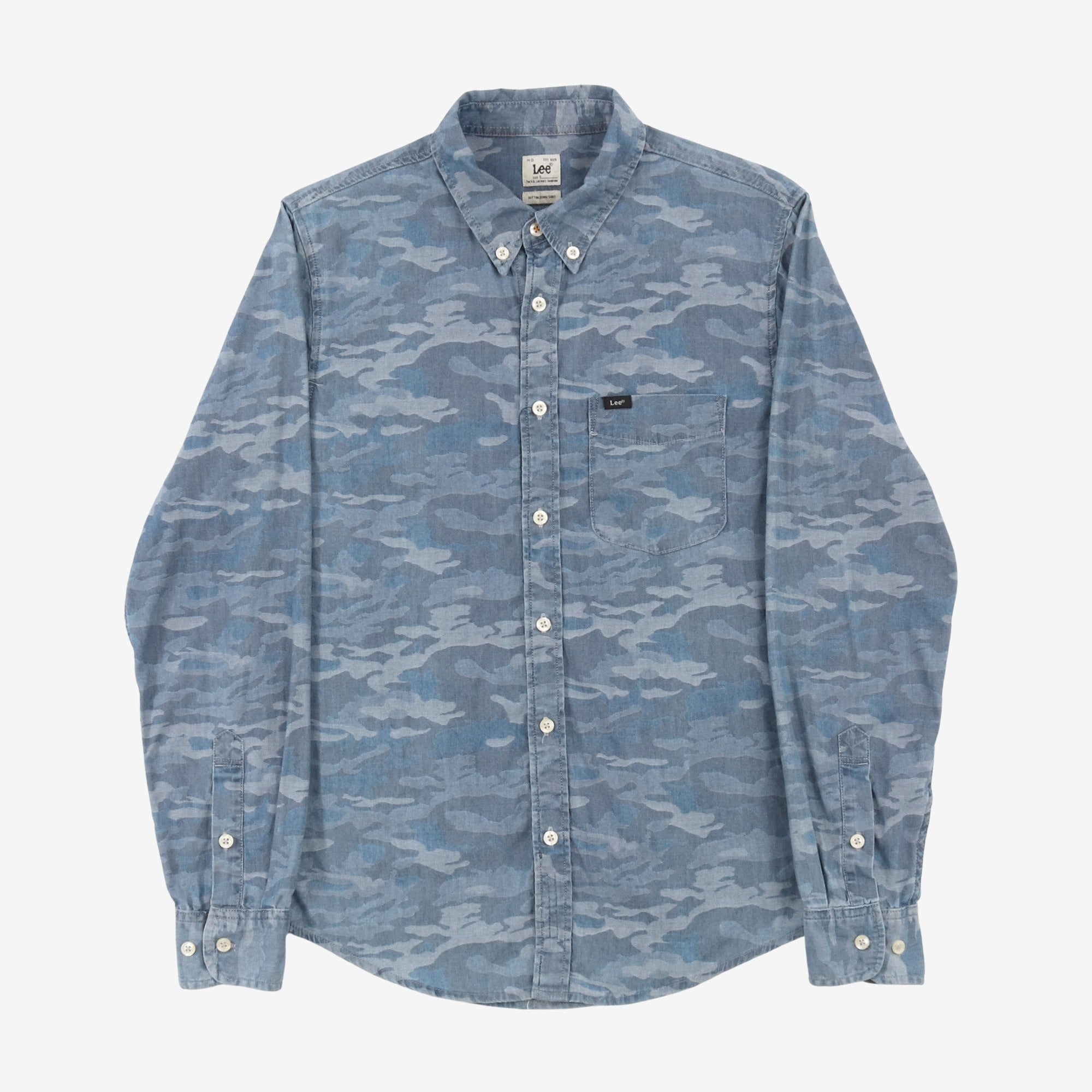 BD Camo Shirt