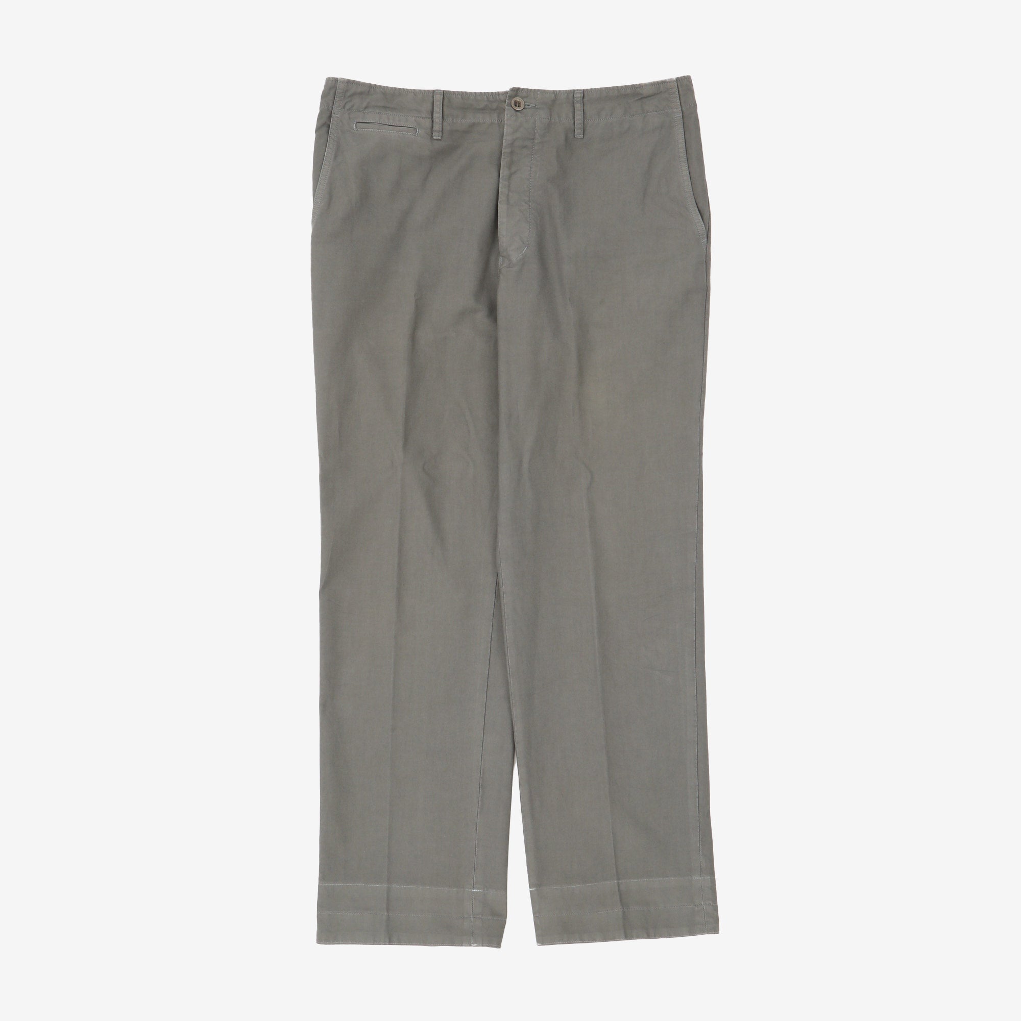 Chino Pants HW Taper