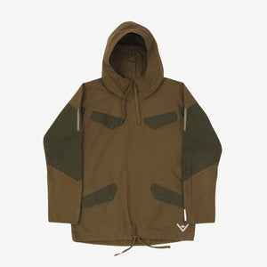 White Mountaineering Pullover Jacket