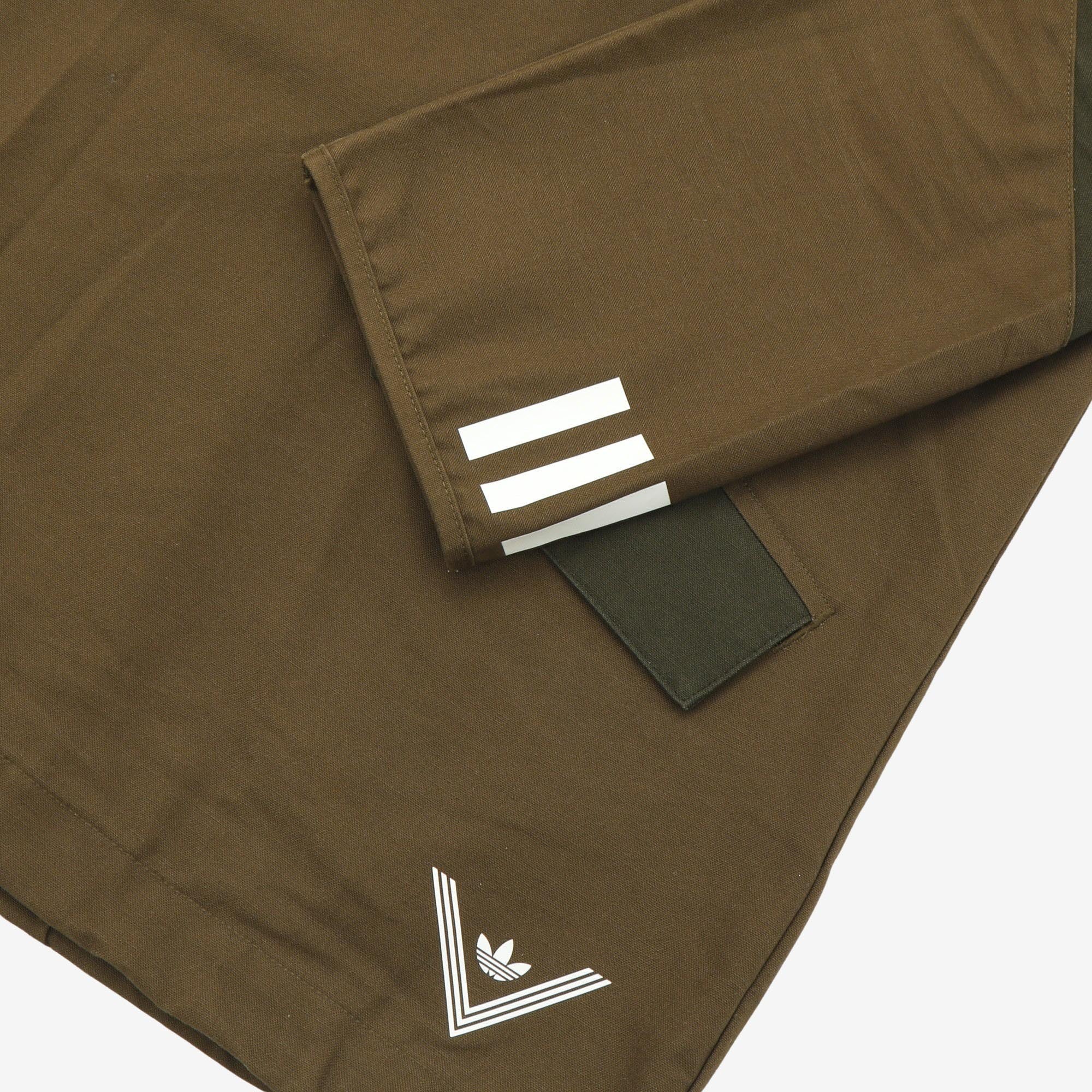 White Mountaineering Pullover Jacket