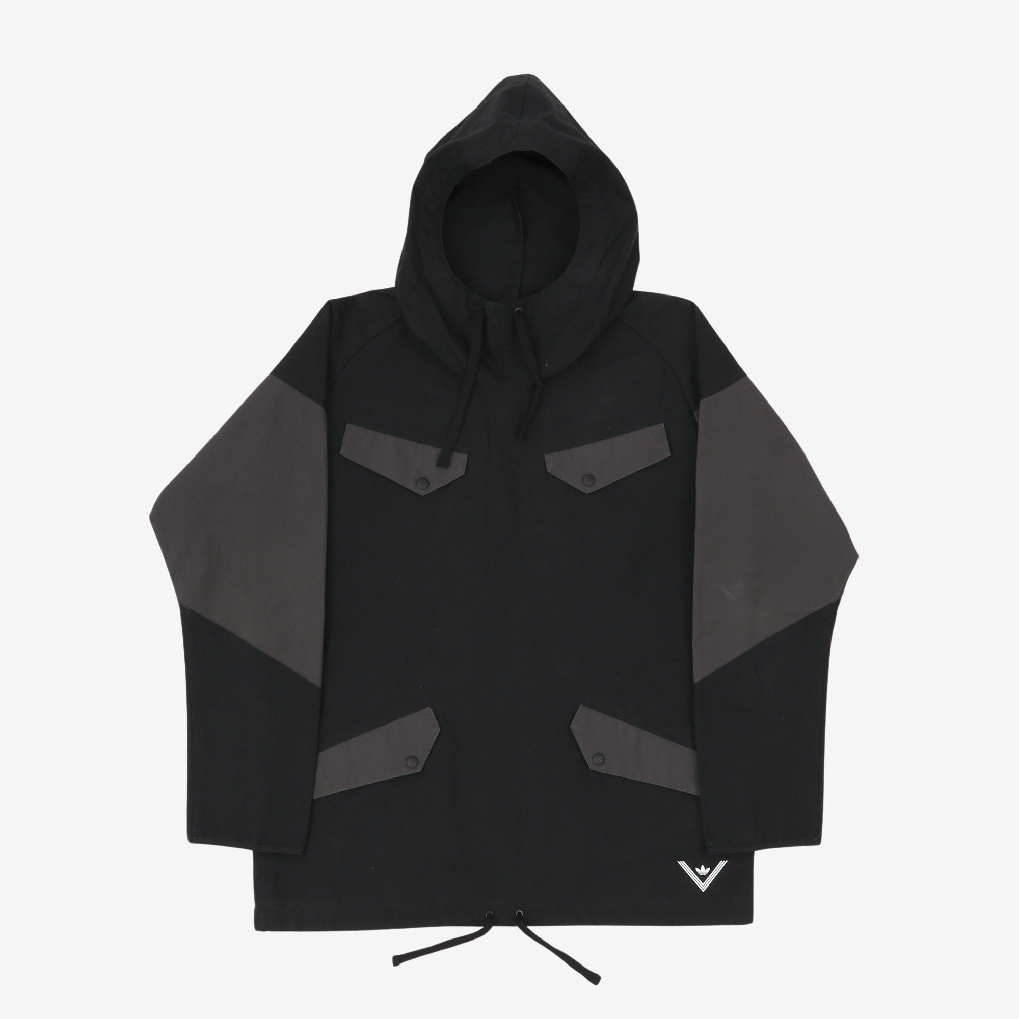 White Mountaineering Pullover Jacket