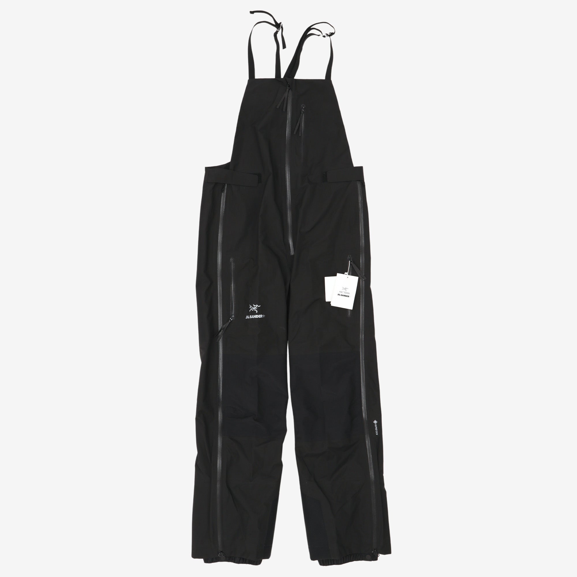 Jil Sander Gore-Tex Pants With Bib