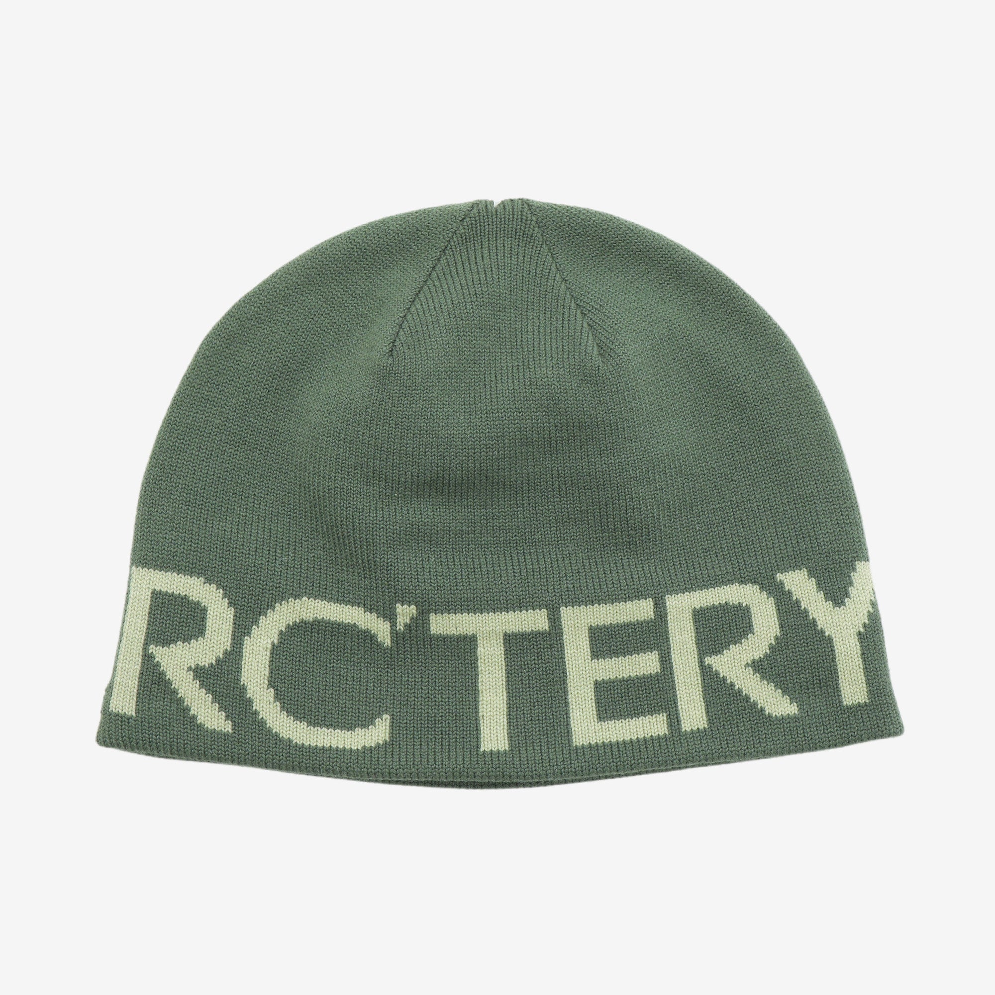 Word Head Toque