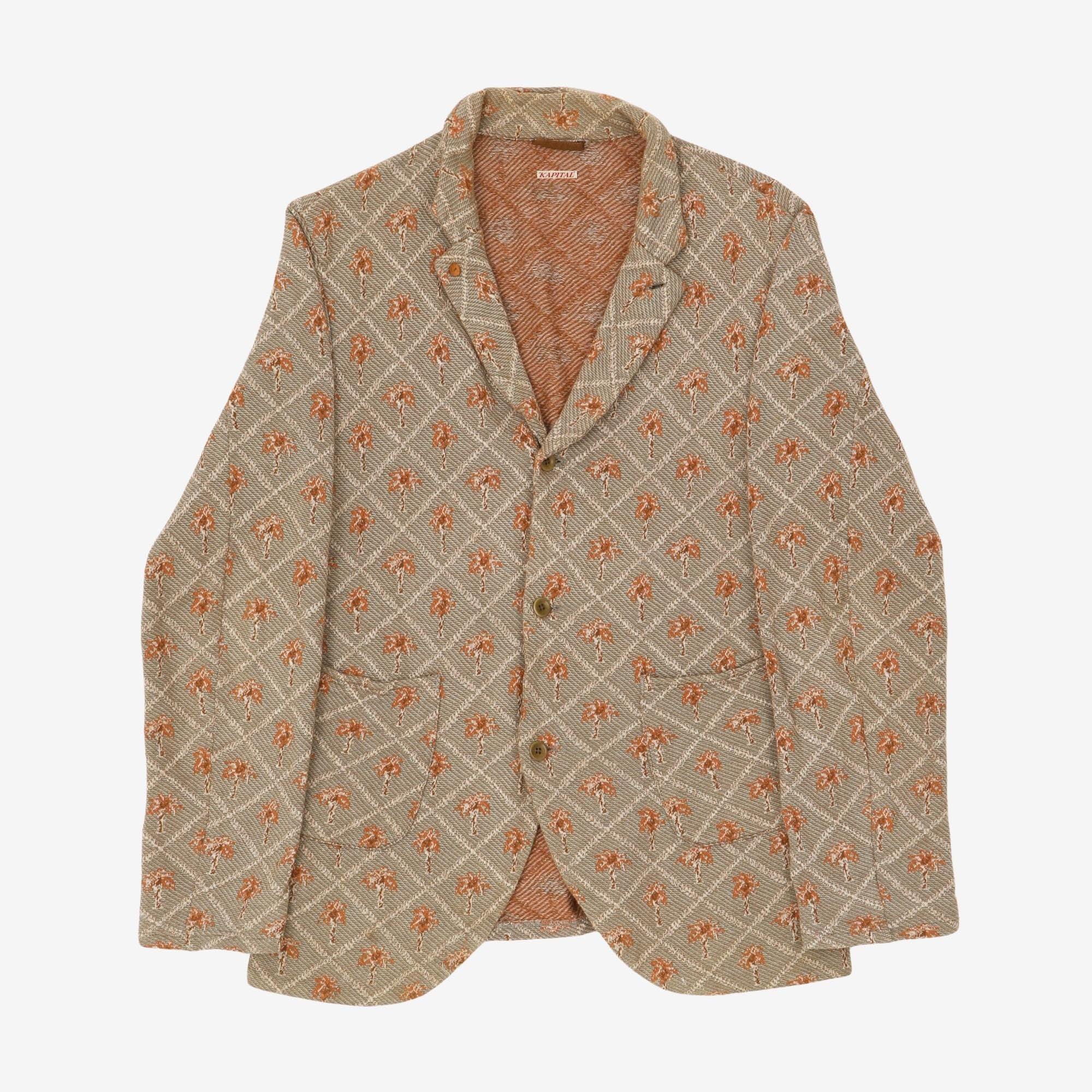 Pattern Blazer