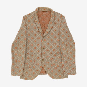 Pattern Blazer