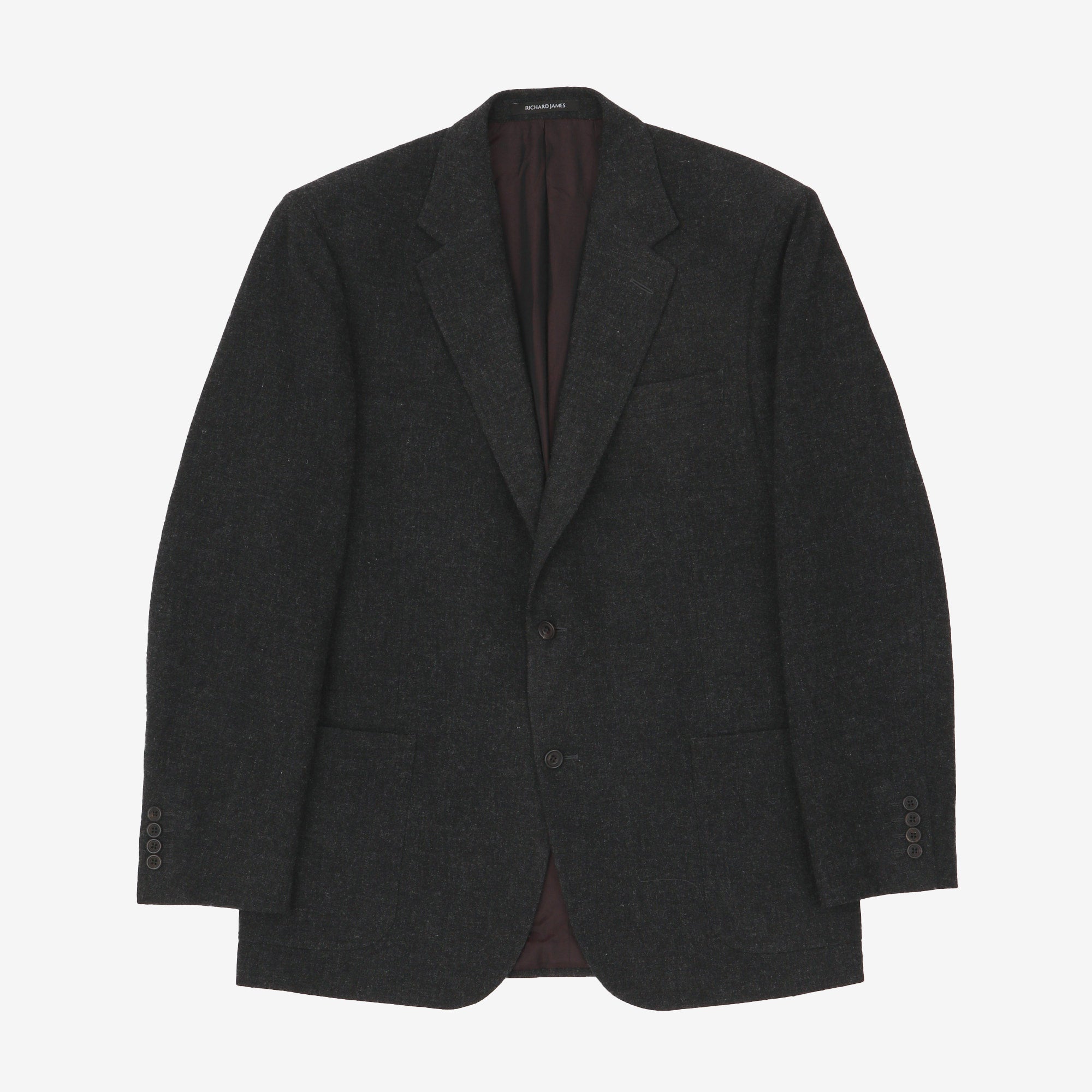 Wool Blazer