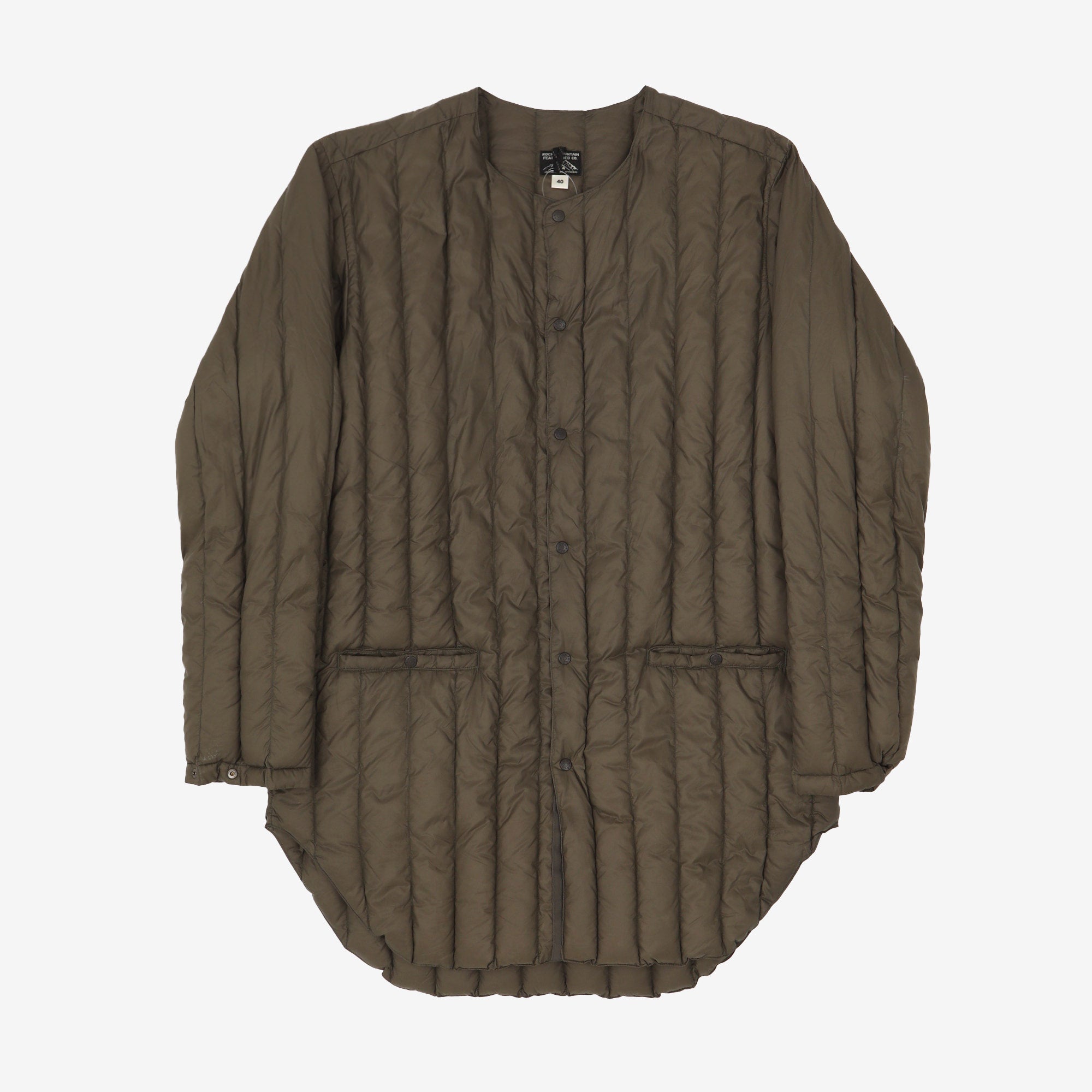Down Cardigan