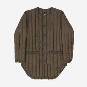 Down Cardigan