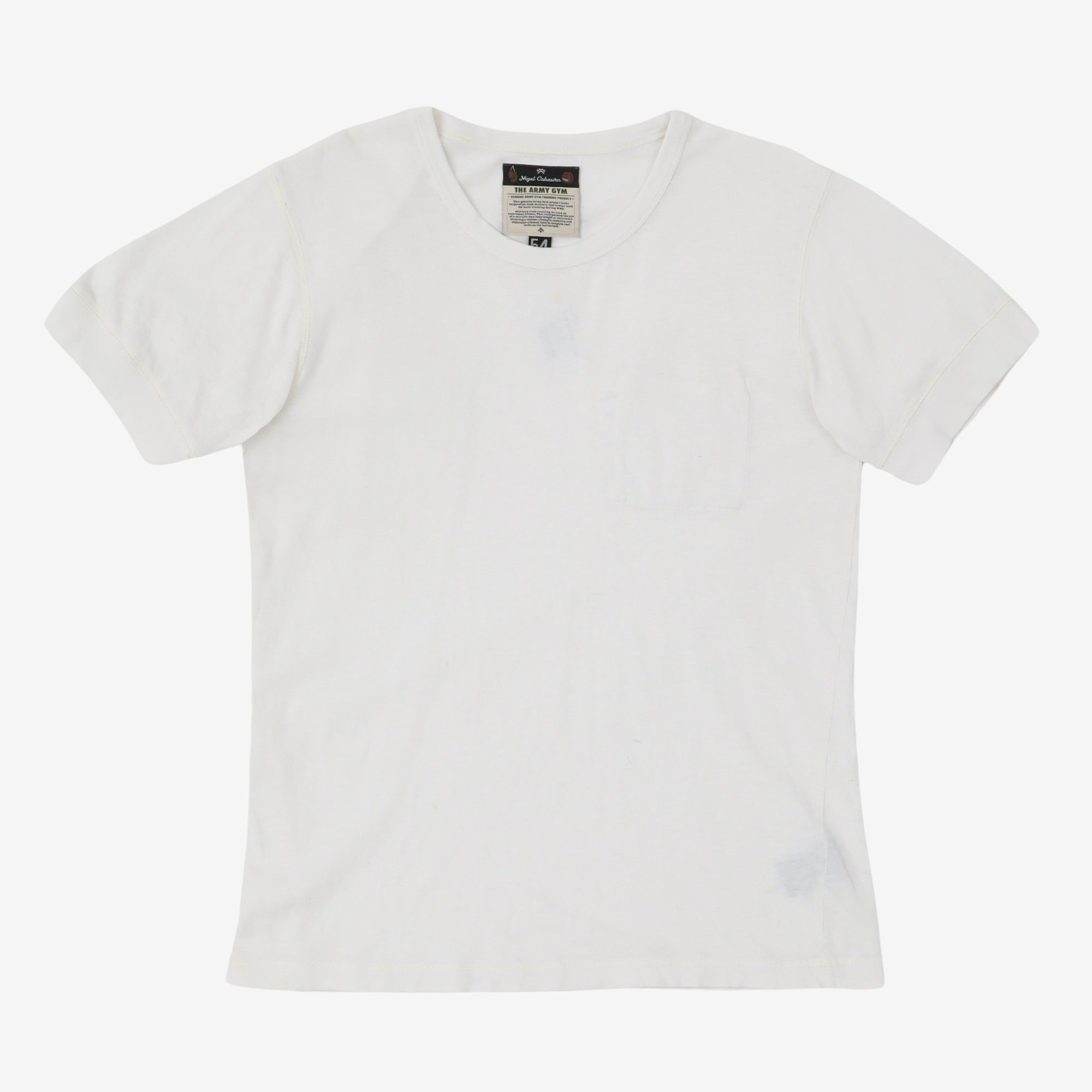 Army Gym T-Shirt