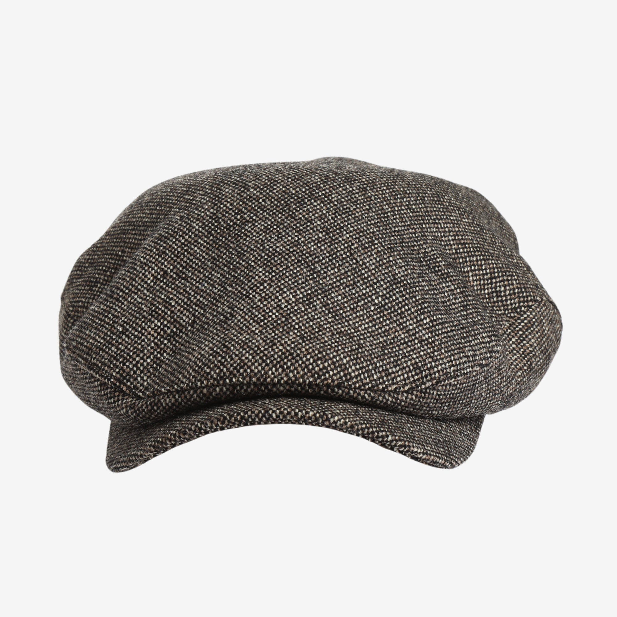 Wool Flat Cap