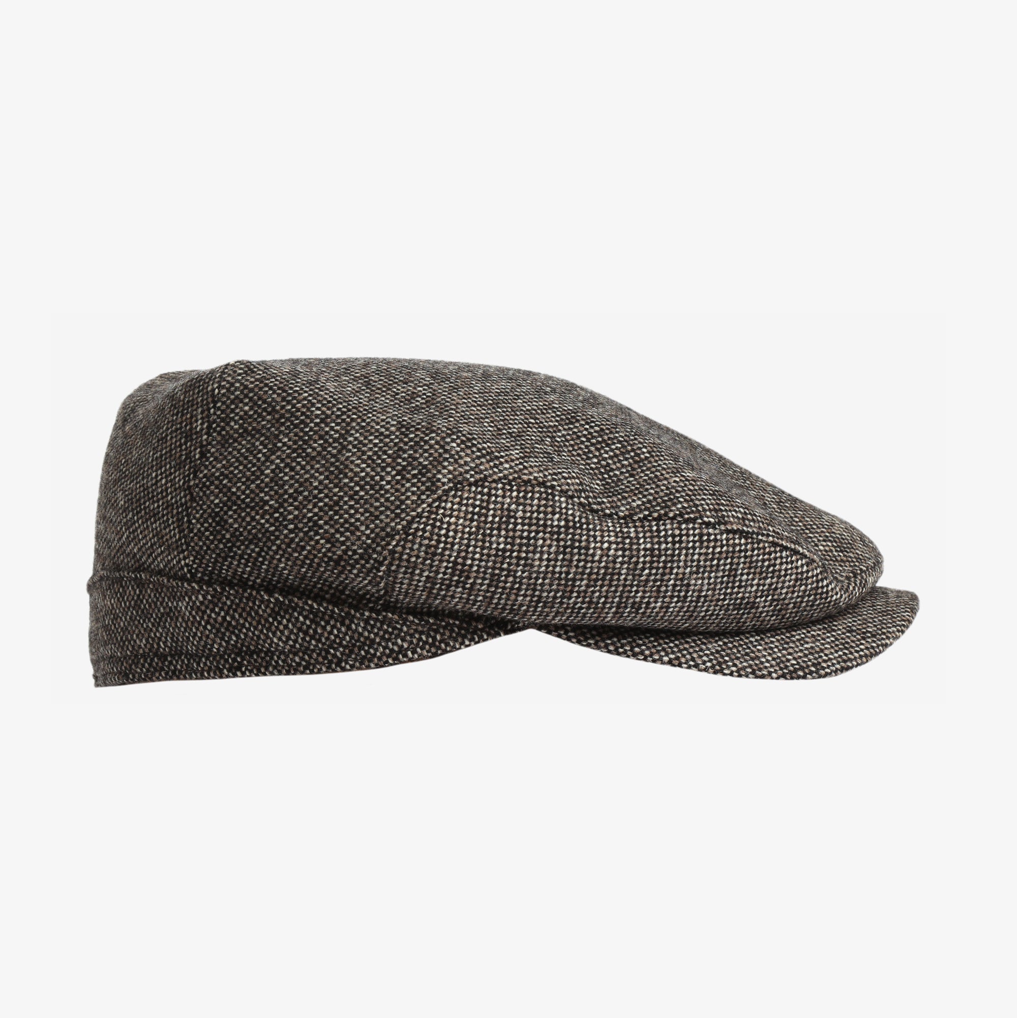 Wool Flat Cap