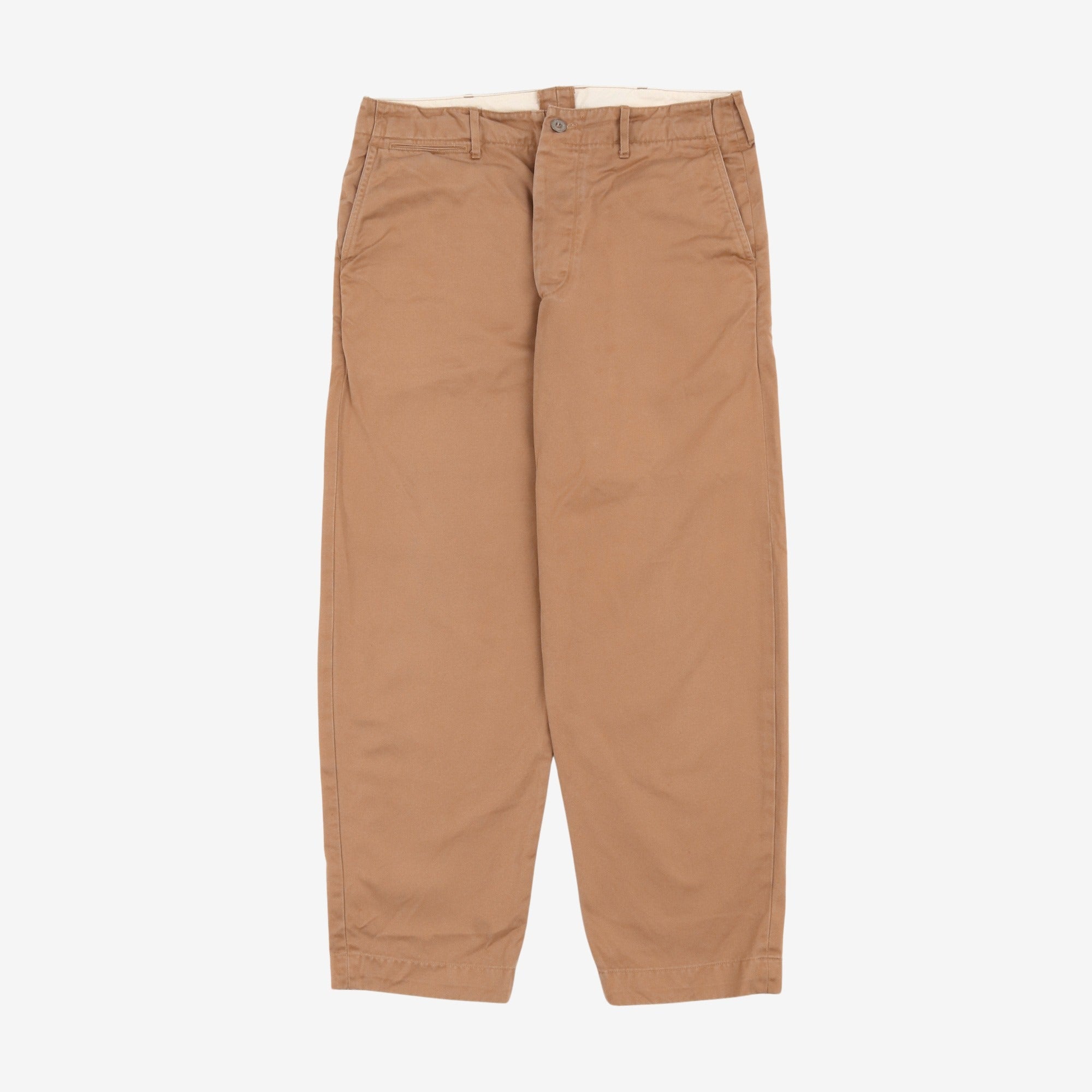 Officer Chino (33W x 27L)