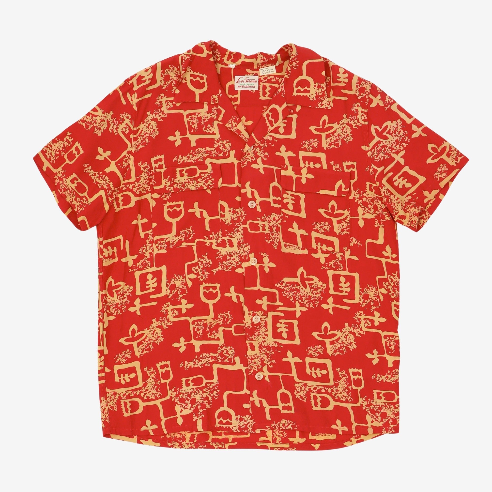 Hawaiian Shirt