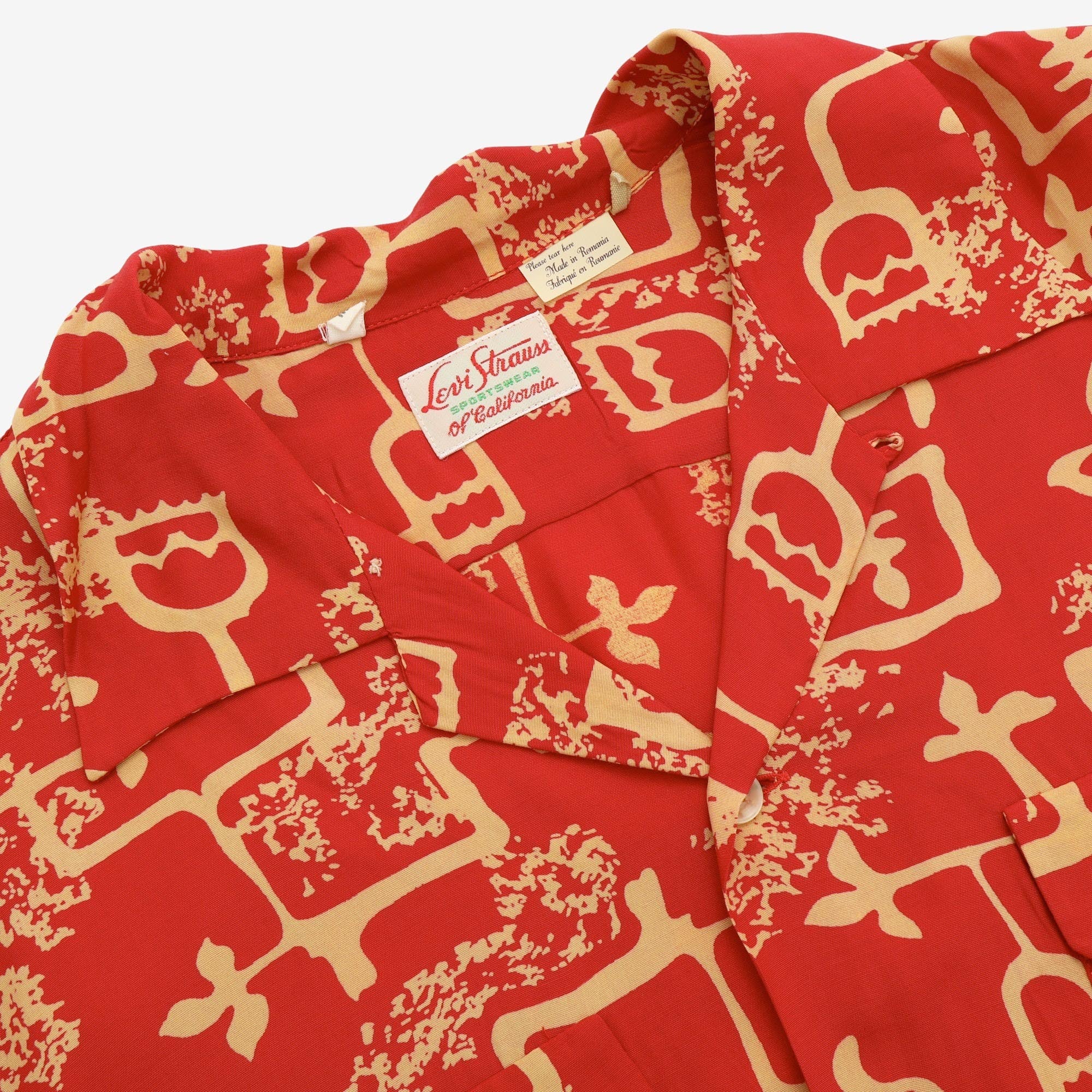 Hawaiian Shirt