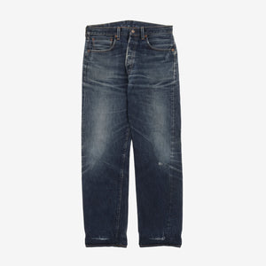 Lot 501XX Denim USA (33W x 32L)