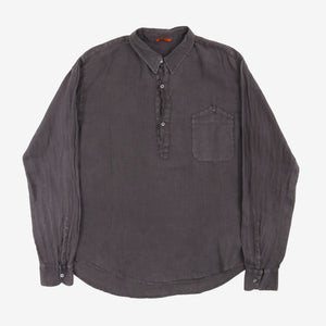 Linen PO Shirt