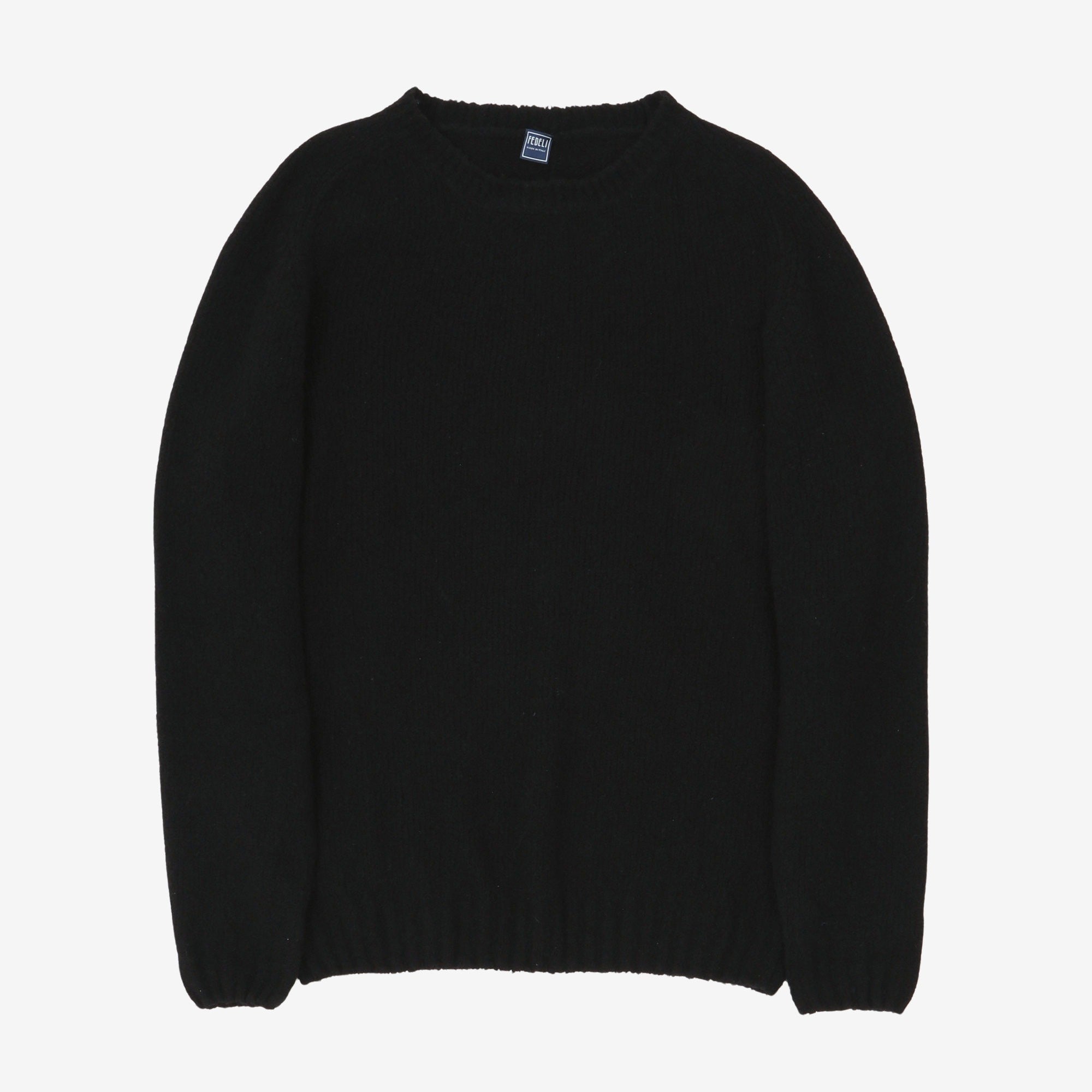 Wool Cashmere Sweater