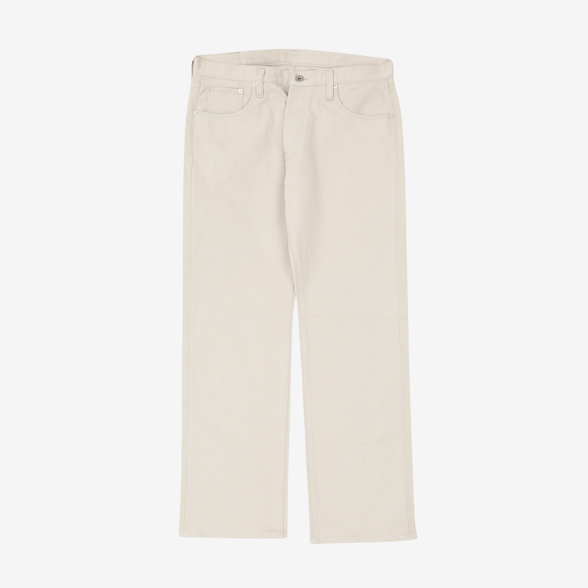 14oz Lot 634 Pique Denim (36W x 32.5L)