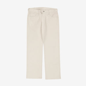 14oz Lot 634 Pique Denim (36W x 32.5L)