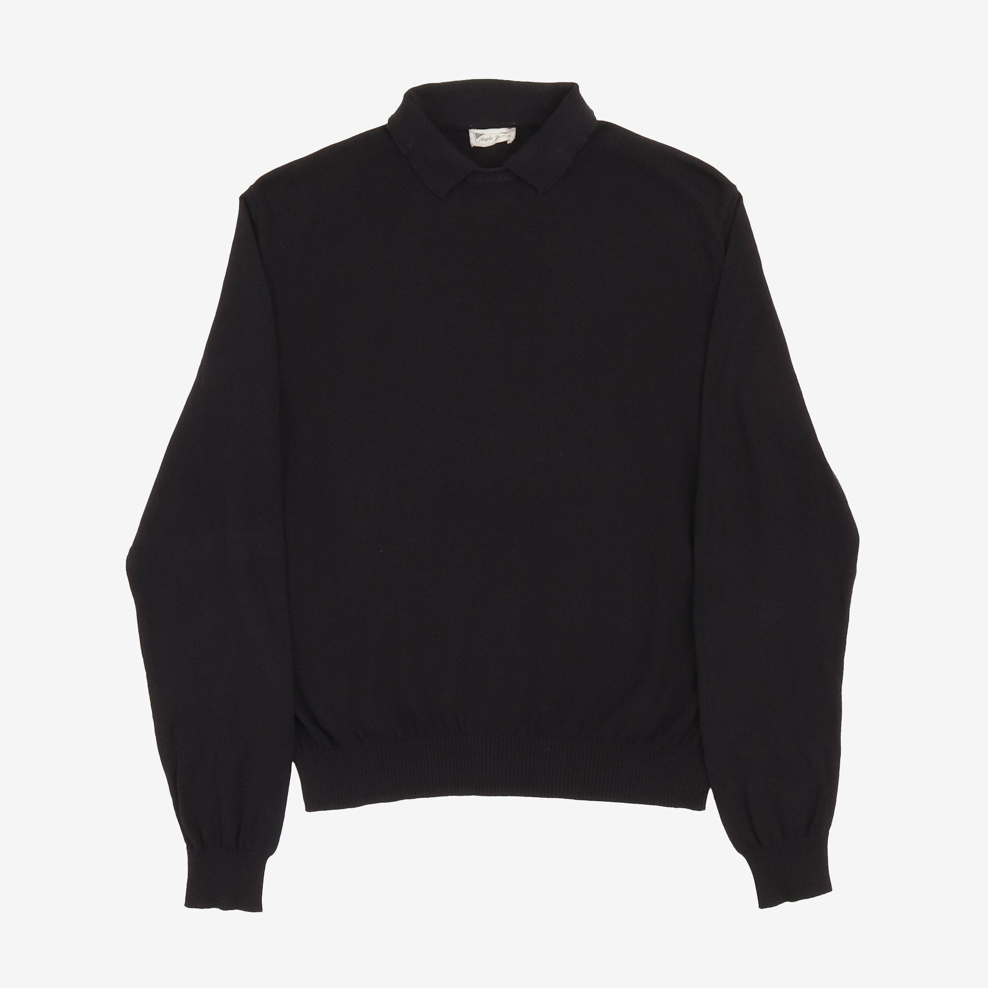 Stromboli Wool Cotton Sweatshirt